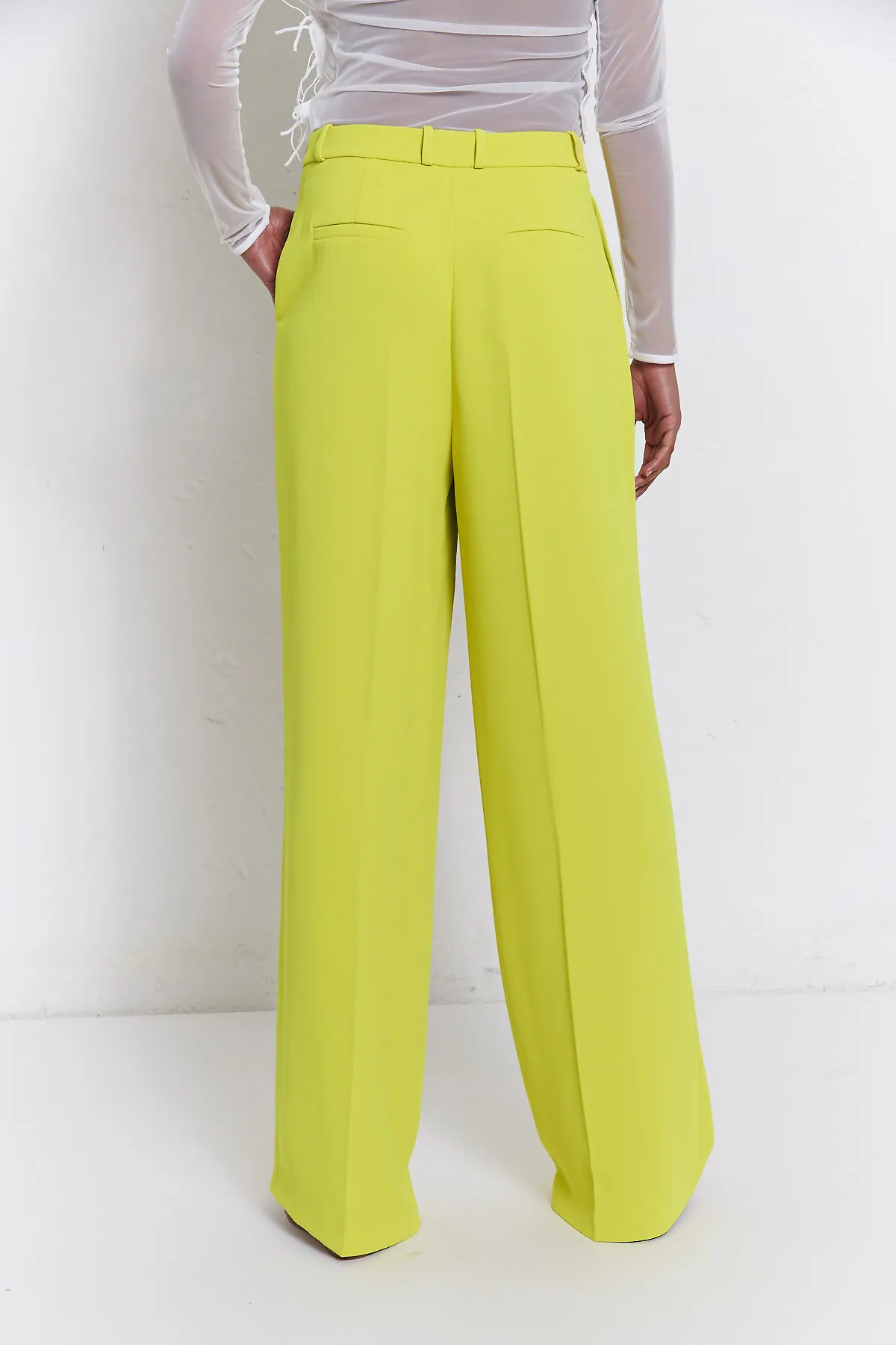 ELISABETTA FRANCHI Pantalone palazzo Cedro
