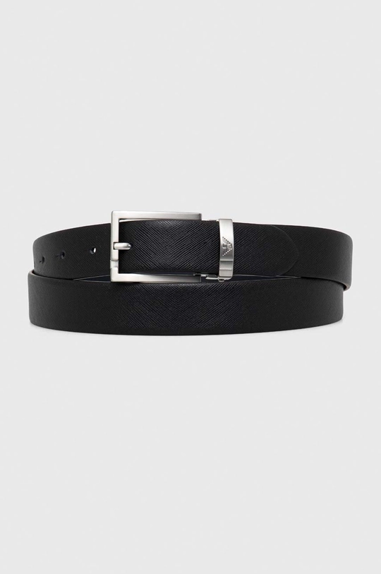Emporio Armani cintura in pelle
