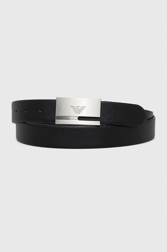 Emporio Armani cintura in pelle