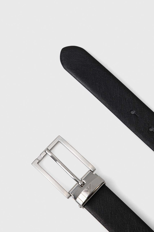Emporio Armani cintura in pelle