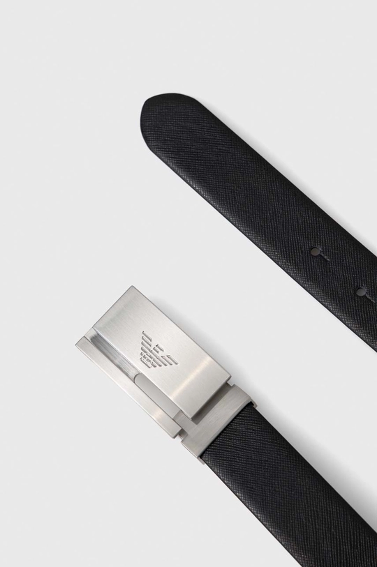Emporio Armani cintura in pelle