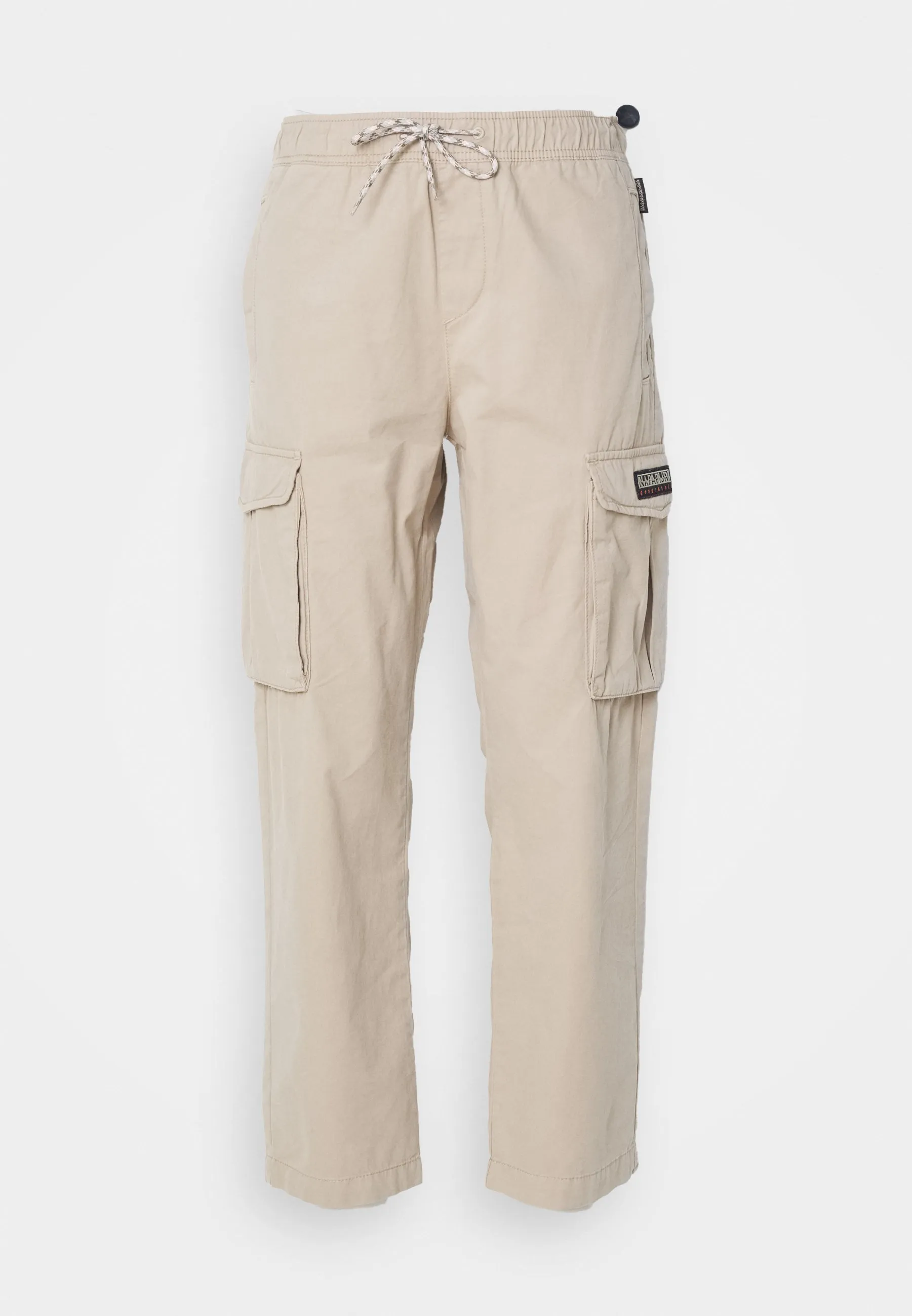 FABER LICHEN - Pantaloni cargo