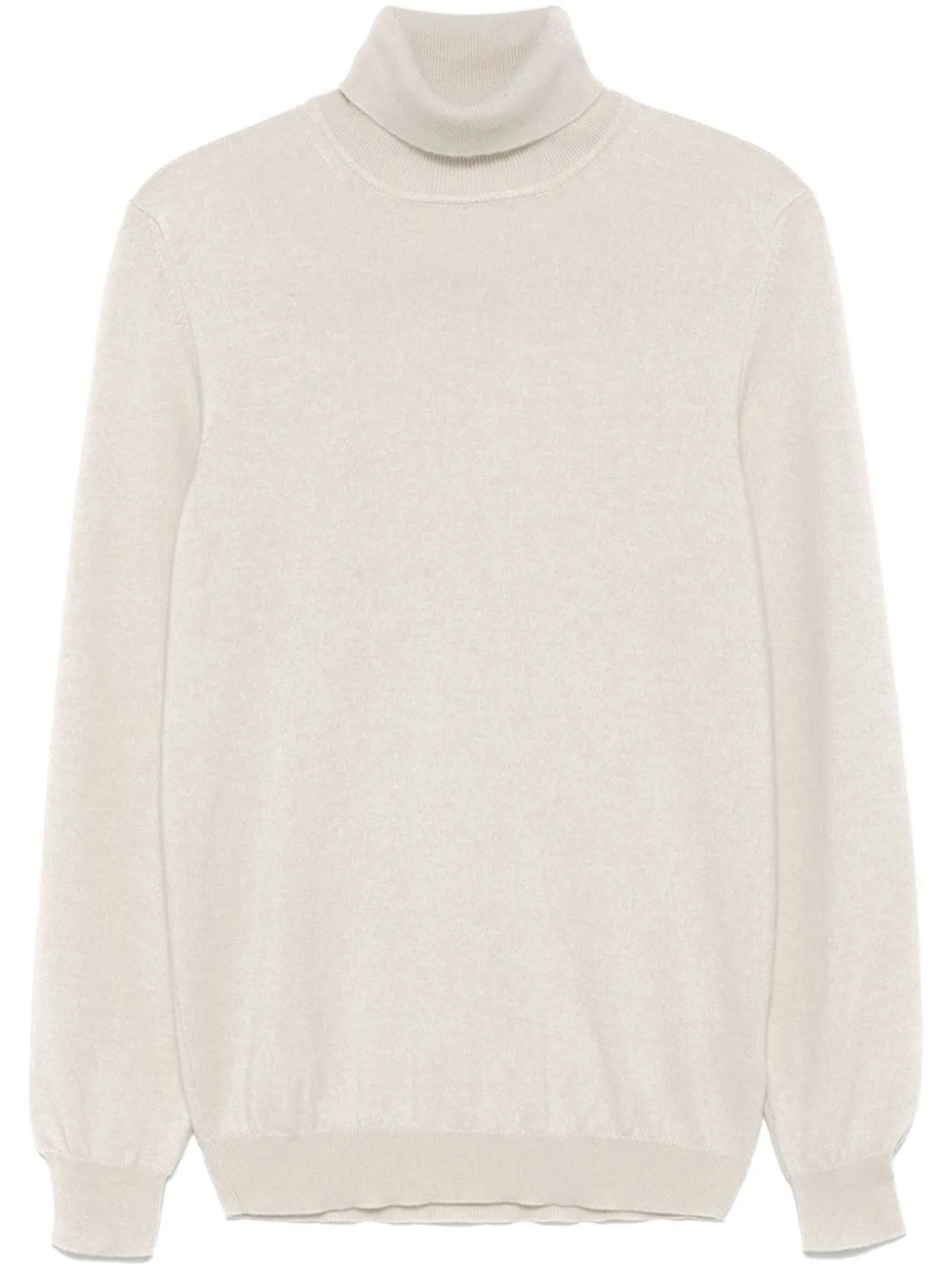 FEDELI Abbigliamento,Maglieria Maglione in cashmere beige chiaro 
