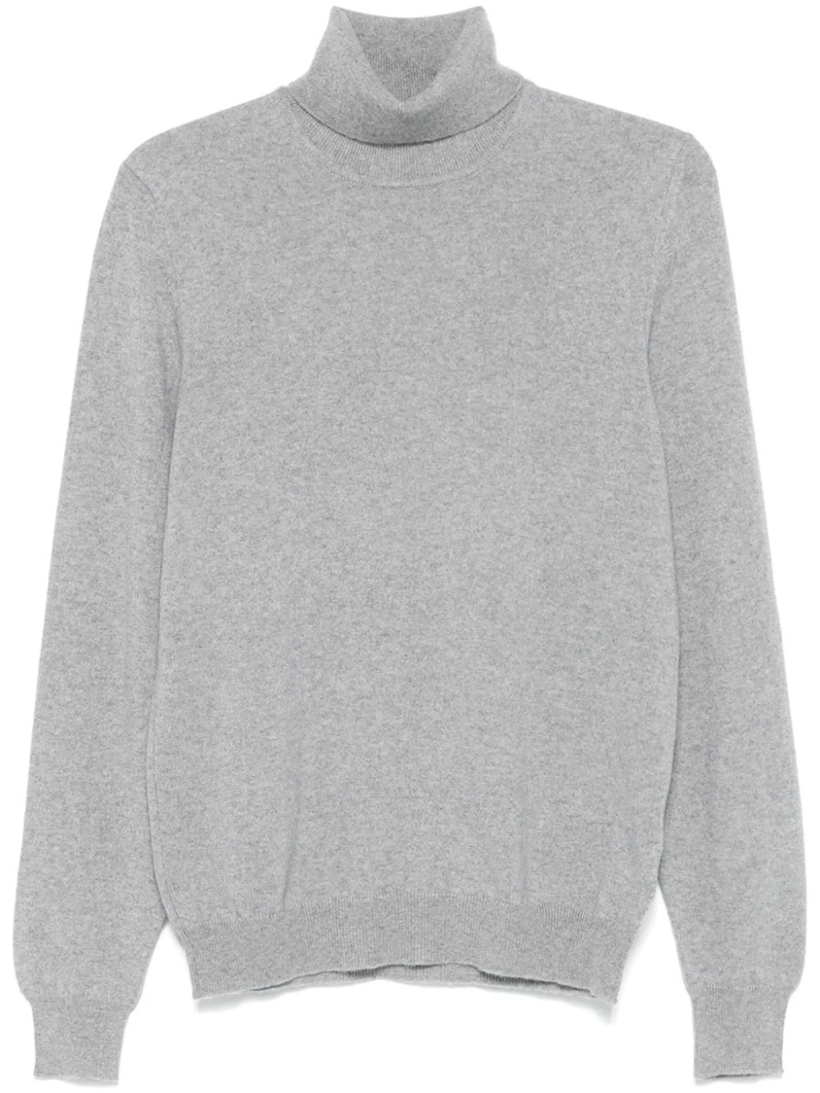 FEDELI Abbigliamento,Maglieria Maglione in cashmere grigio 