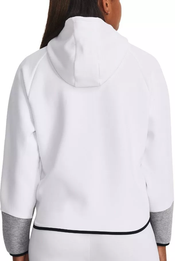 Felpe con cappuccio Under Armour Unstoppable Flc FZ-BLK