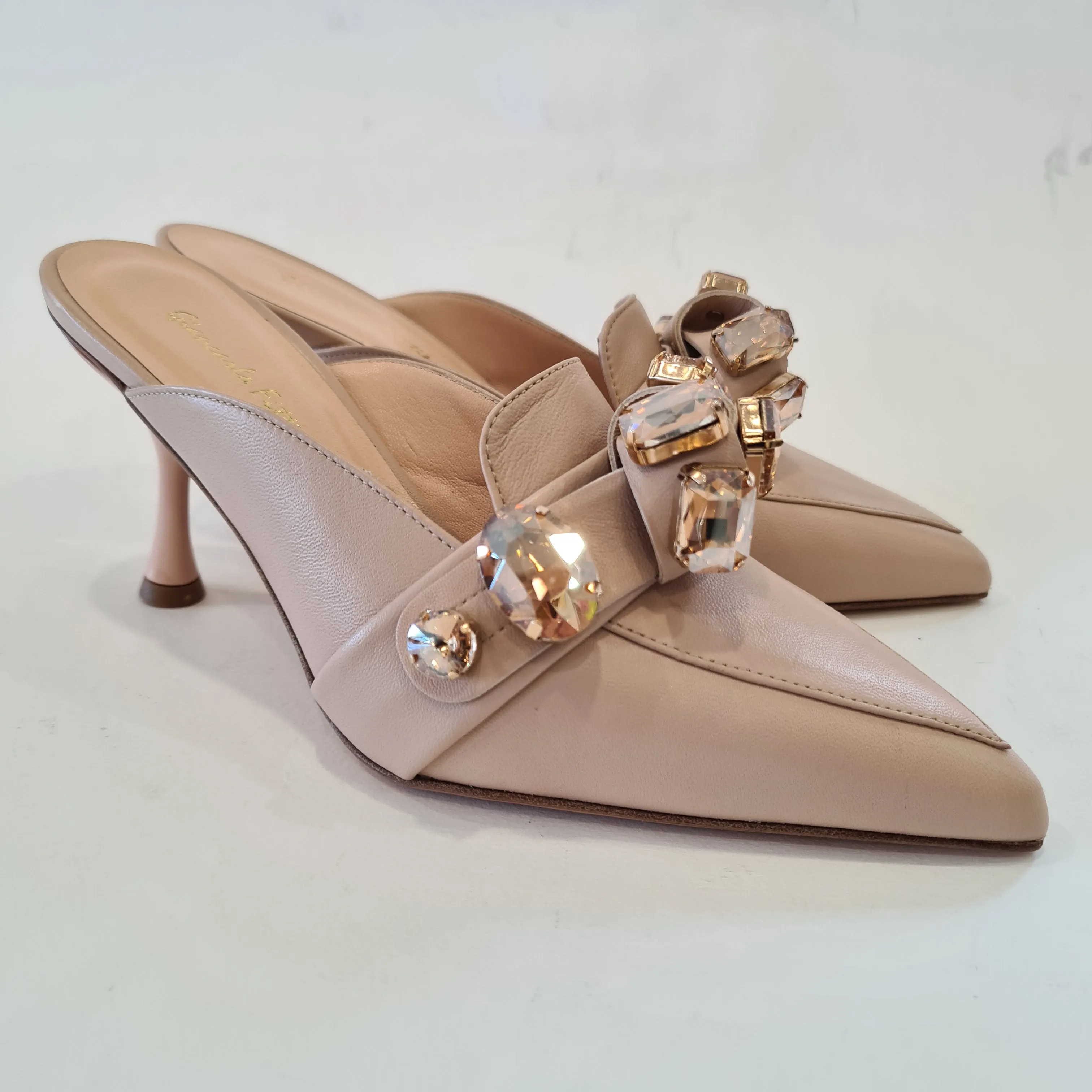 Fittipaldi Sabot Donna Nude Rif.19