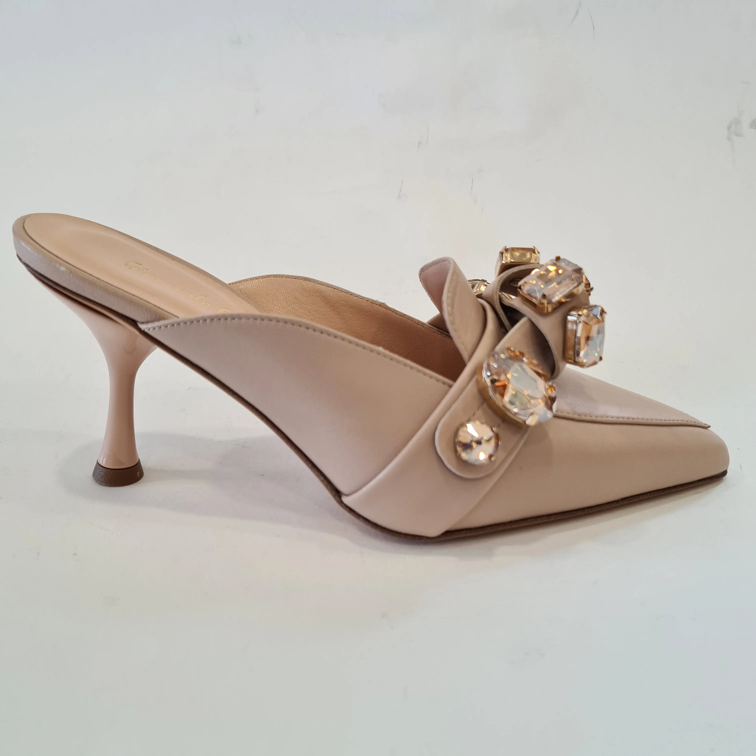 Fittipaldi Sabot Donna Nude Rif.19