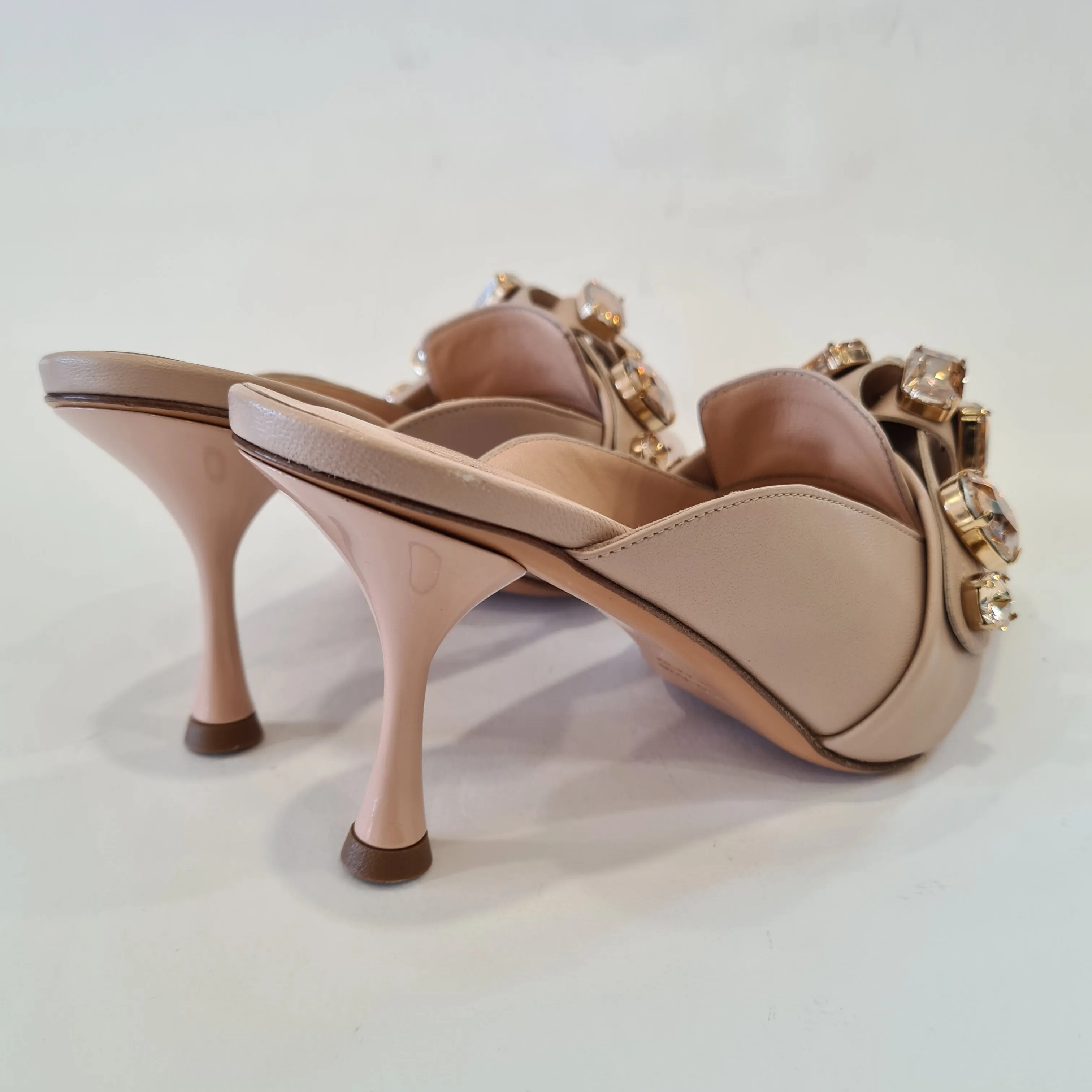 Fittipaldi Sabot Donna Nude Rif.19