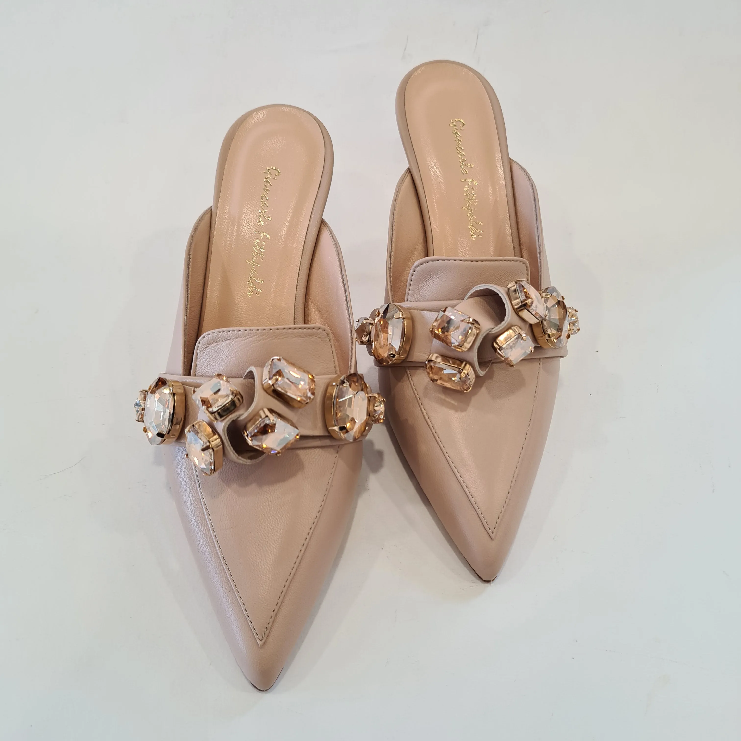 Fittipaldi Sabot Donna Nude Rif.19