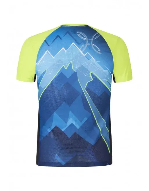 FLASH MONTURA T-SHIRT TECNICA UOMO