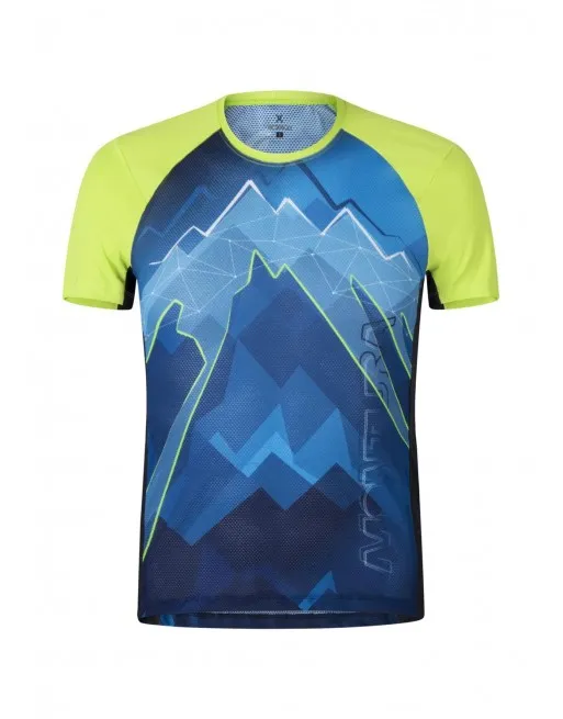 FLASH MONTURA T-SHIRT TECNICA UOMO