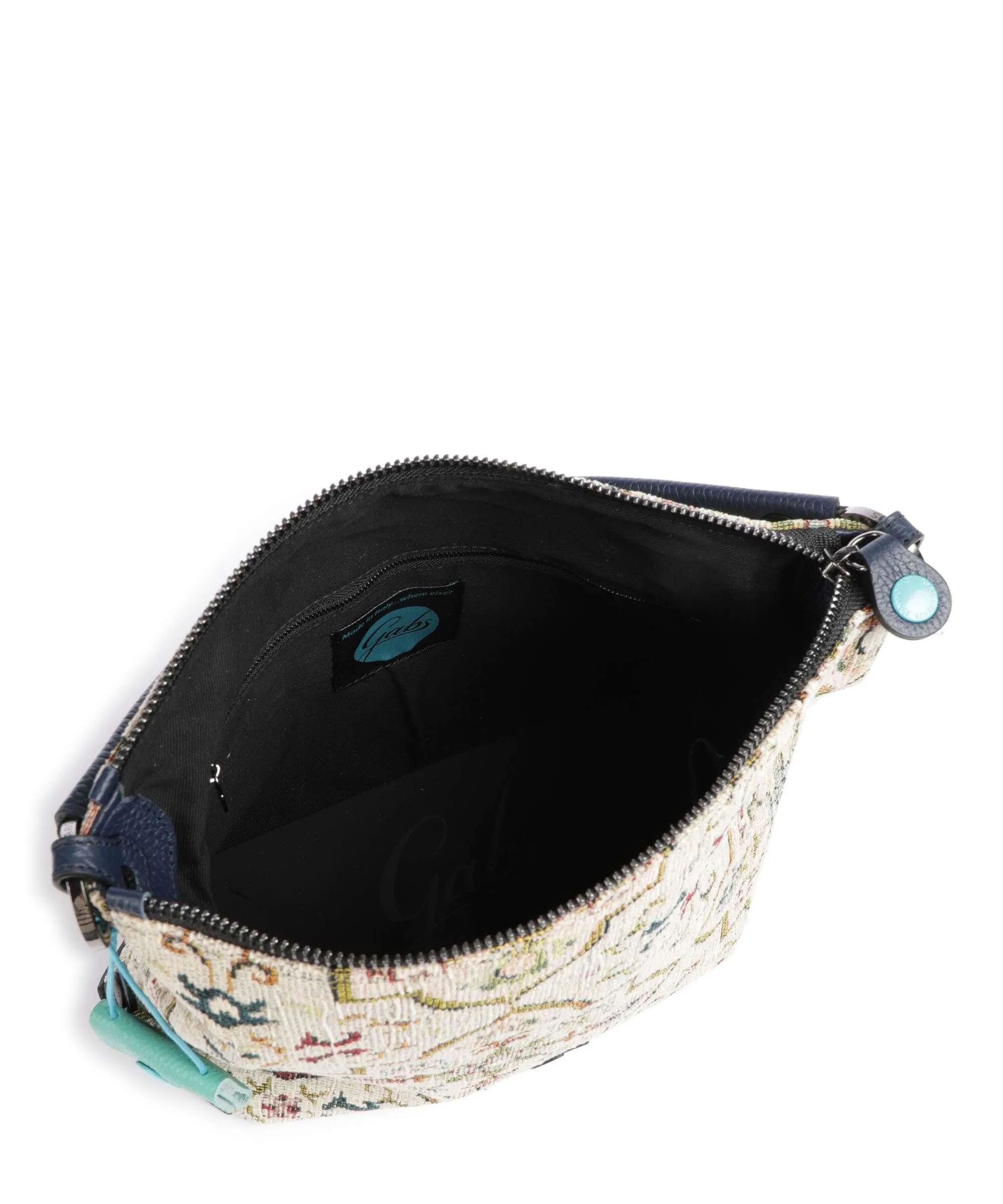  Gabs Alice Borsa hobo poliestere, pelle di vitello grana multicolore  