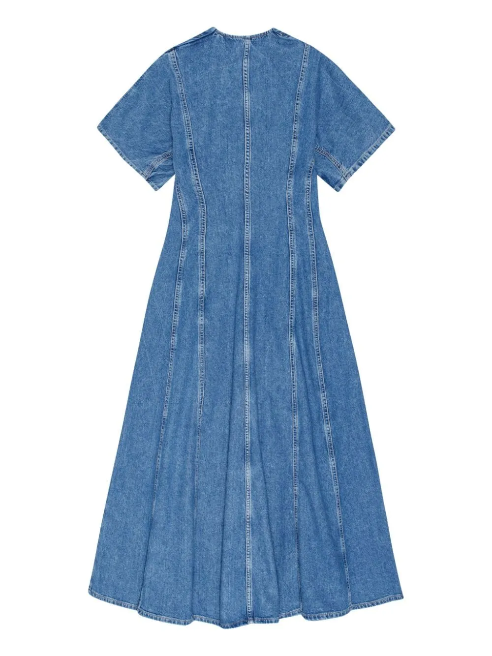 GANNI Abito in denim