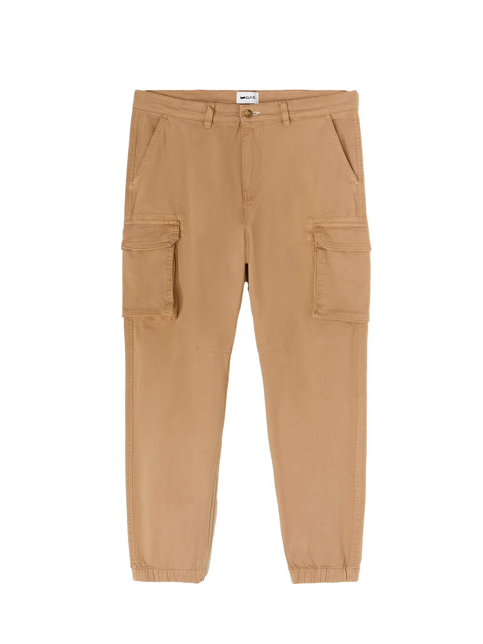 GAS Pantaloni Bob Gym Cargo