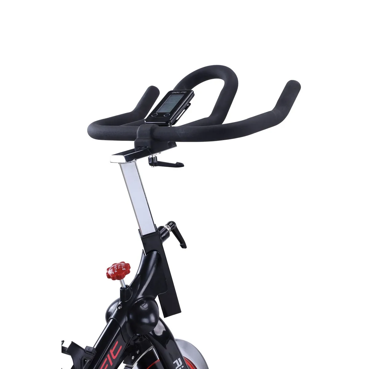 Getfit cyclette spin bike rush 424 pro ciclette da spinning