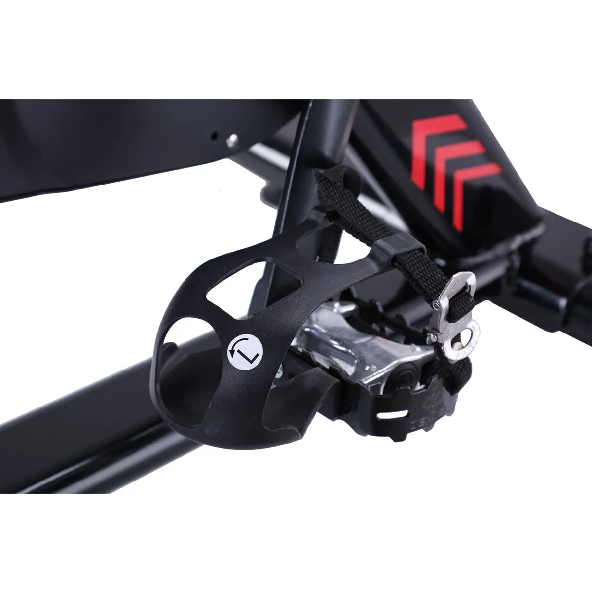 Getfit cyclette spin bike rush 424 pro ciclette da spinning