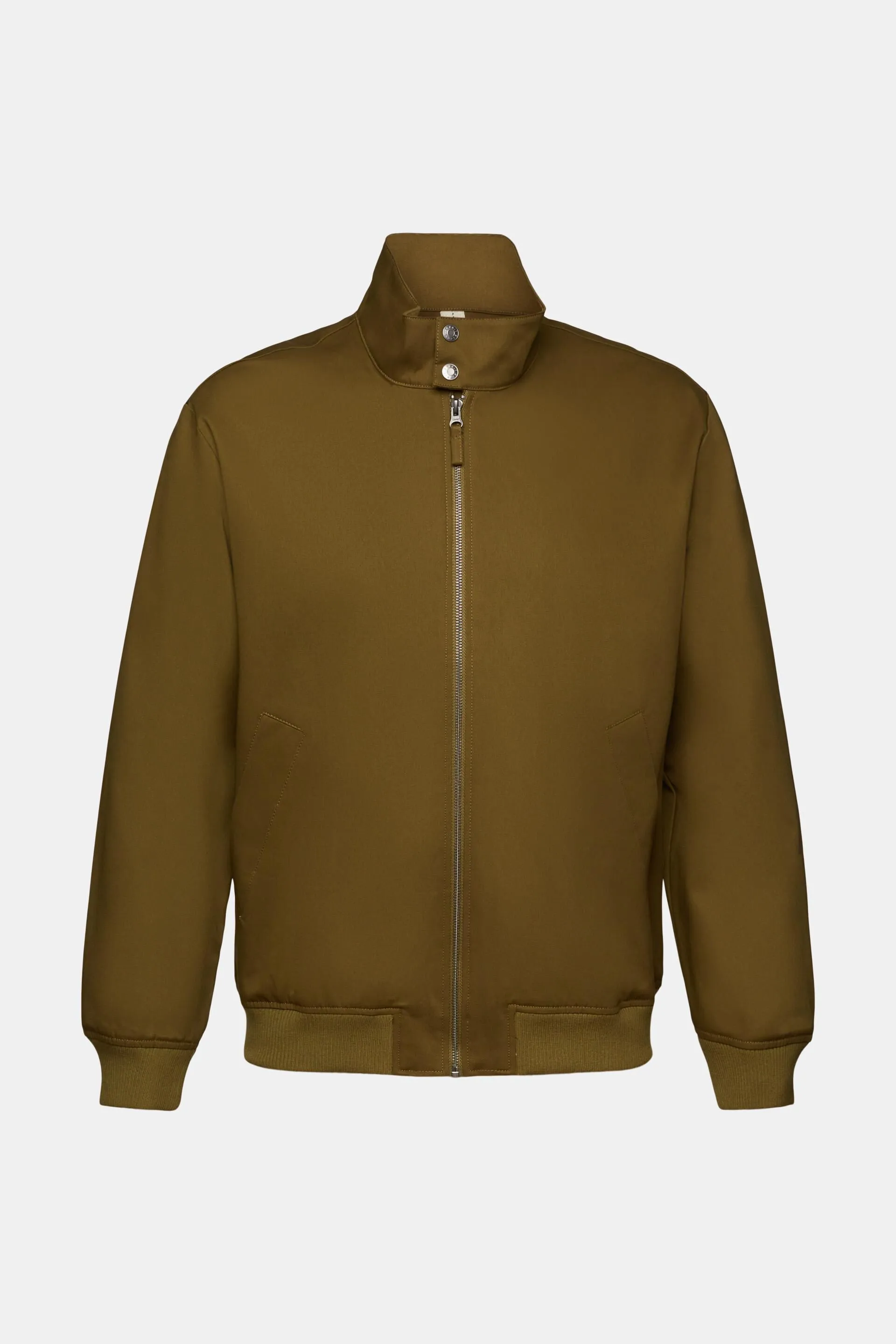 Giacca in canvas di cotone