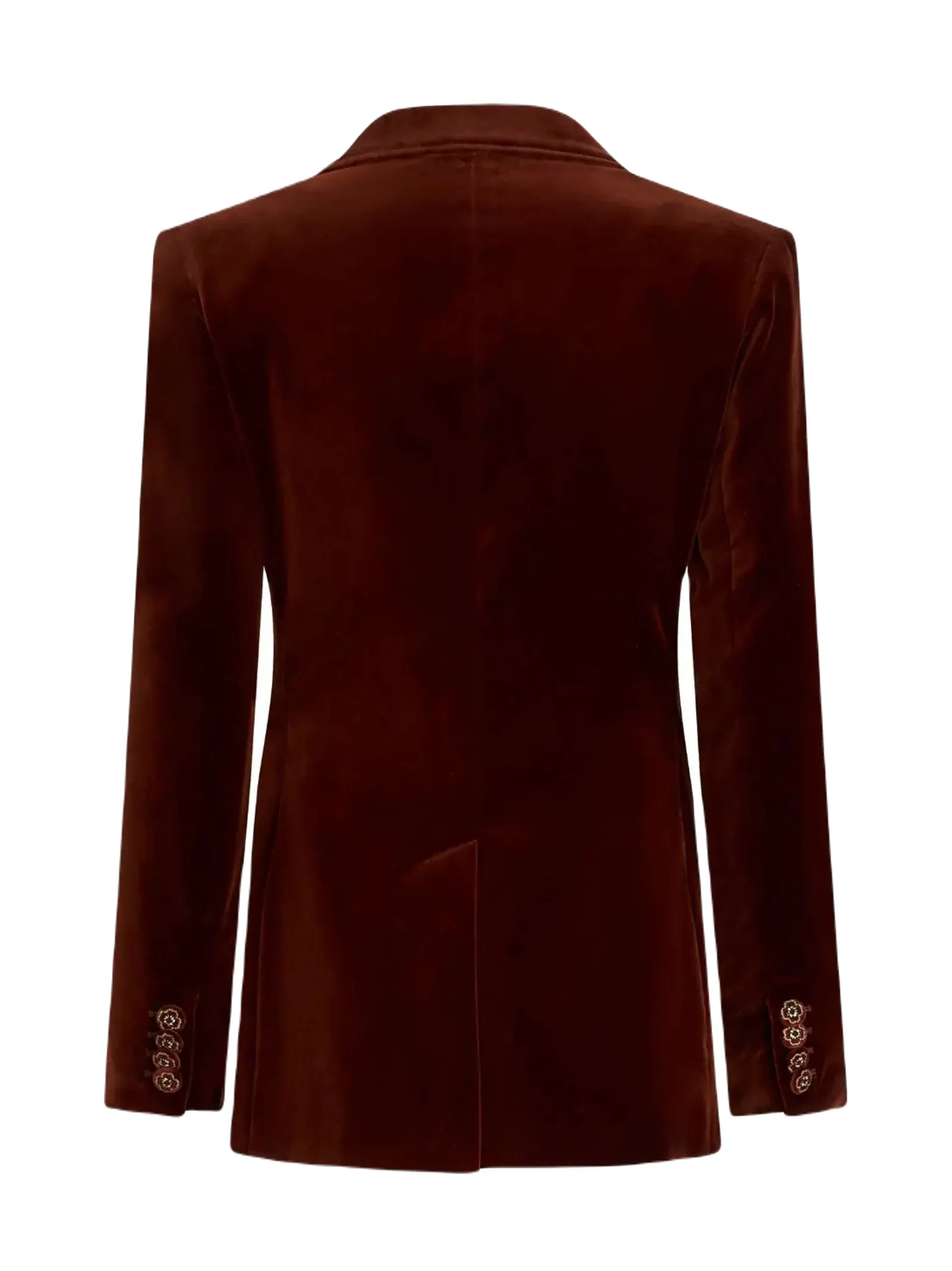 GIACCA IN VELLUTO ETRO  DONNA 121800551100