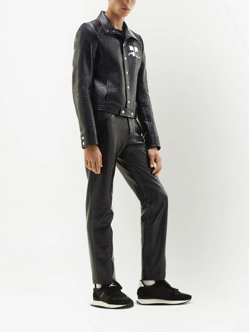 Giacca reedition in blu - uomo