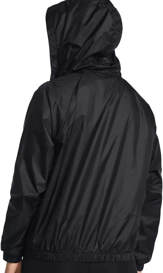 Giacche con cappuccio Under Armour UA SPORT WINDBREAKER JKT-BLK