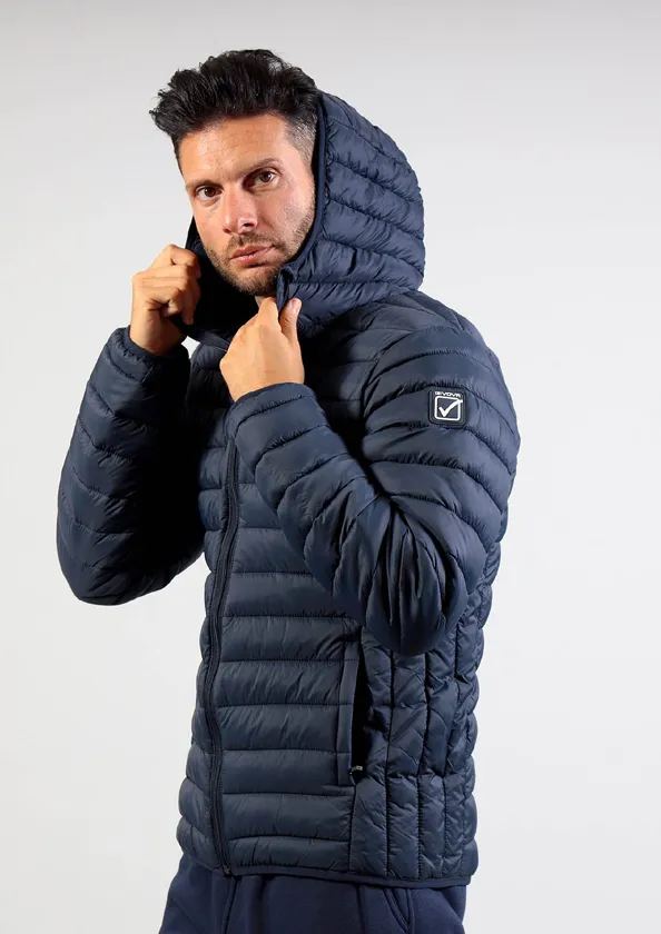 GIUBBOTTO GIVOVA CAPRI BLU UNISEX