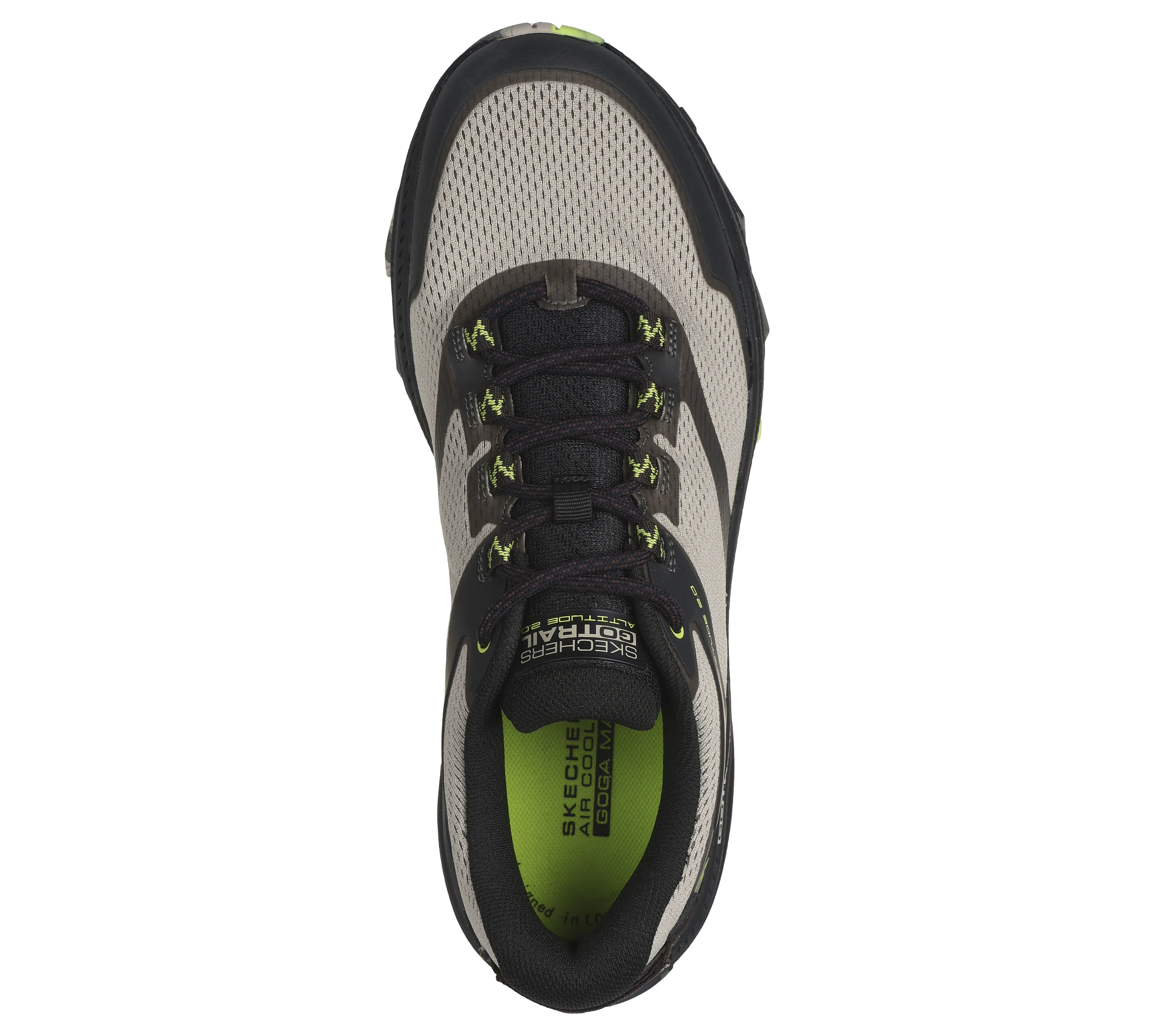 GO RUN Trail Altitude 2.0 - Cascade Canyon