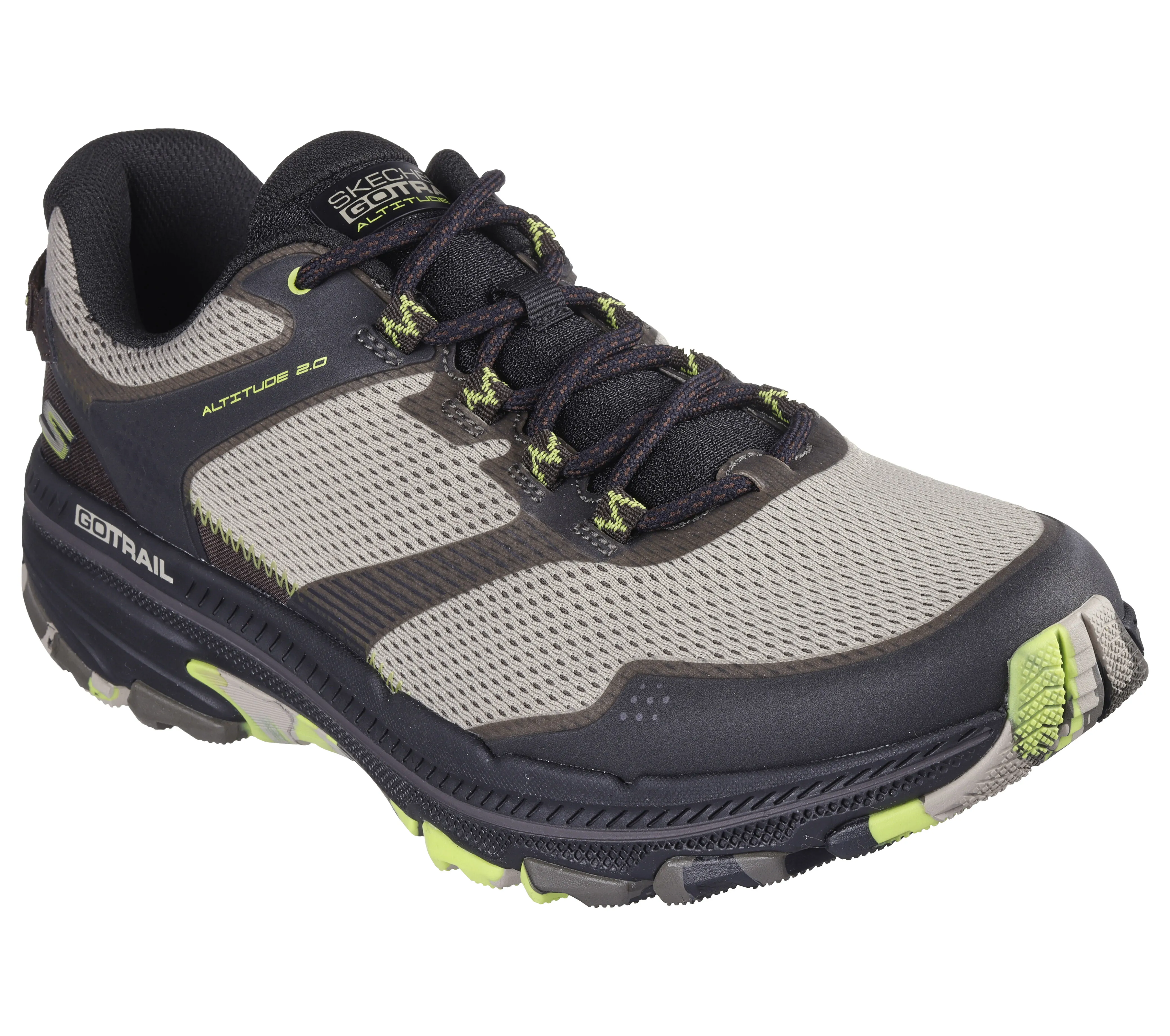 GO RUN Trail Altitude 2.0 - Cascade Canyon