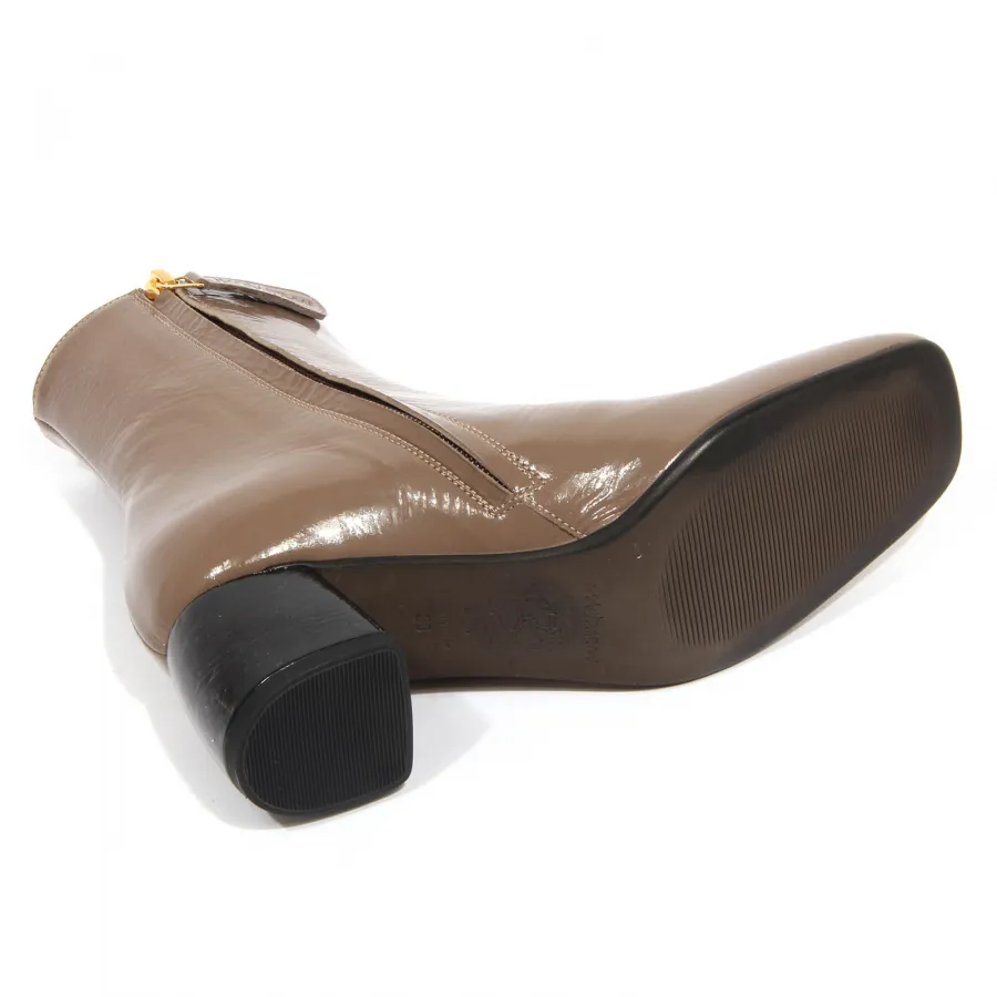 H7362 tronchetto donna MALIPARMI woman vintage effect ankle-boots