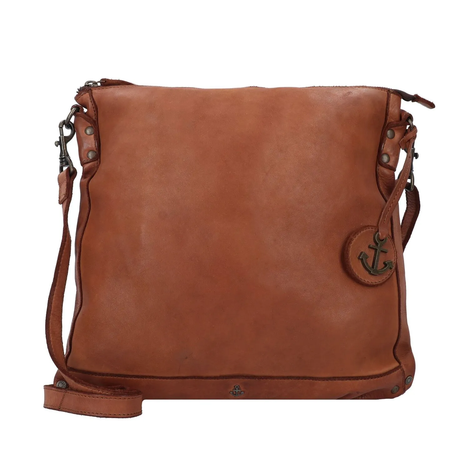 Harbour 2nd Anchor Love Vera Borsa a tracolla Pelle 34 cm