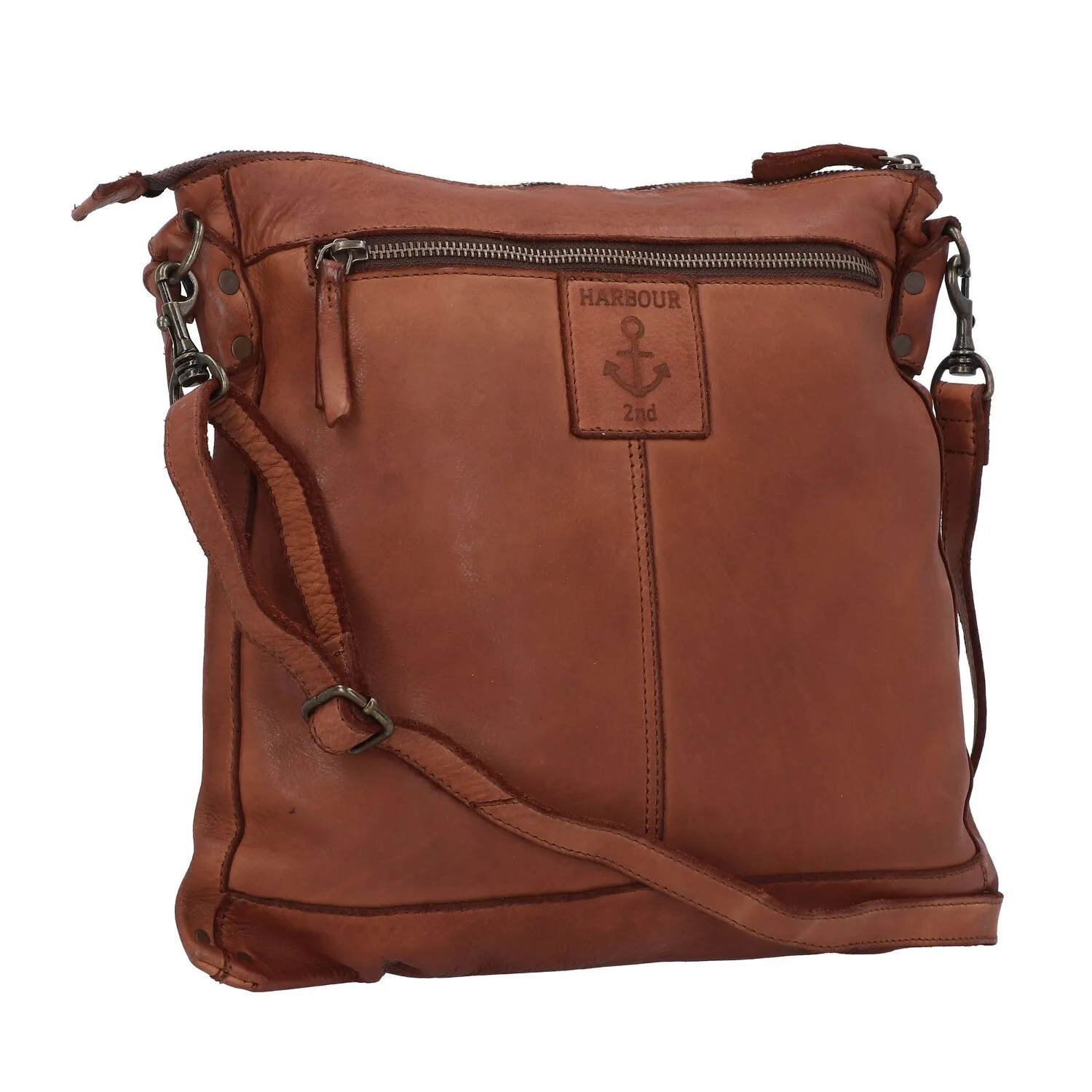 Harbour 2nd Anchor Love Vera Borsa a tracolla Pelle 34 cm