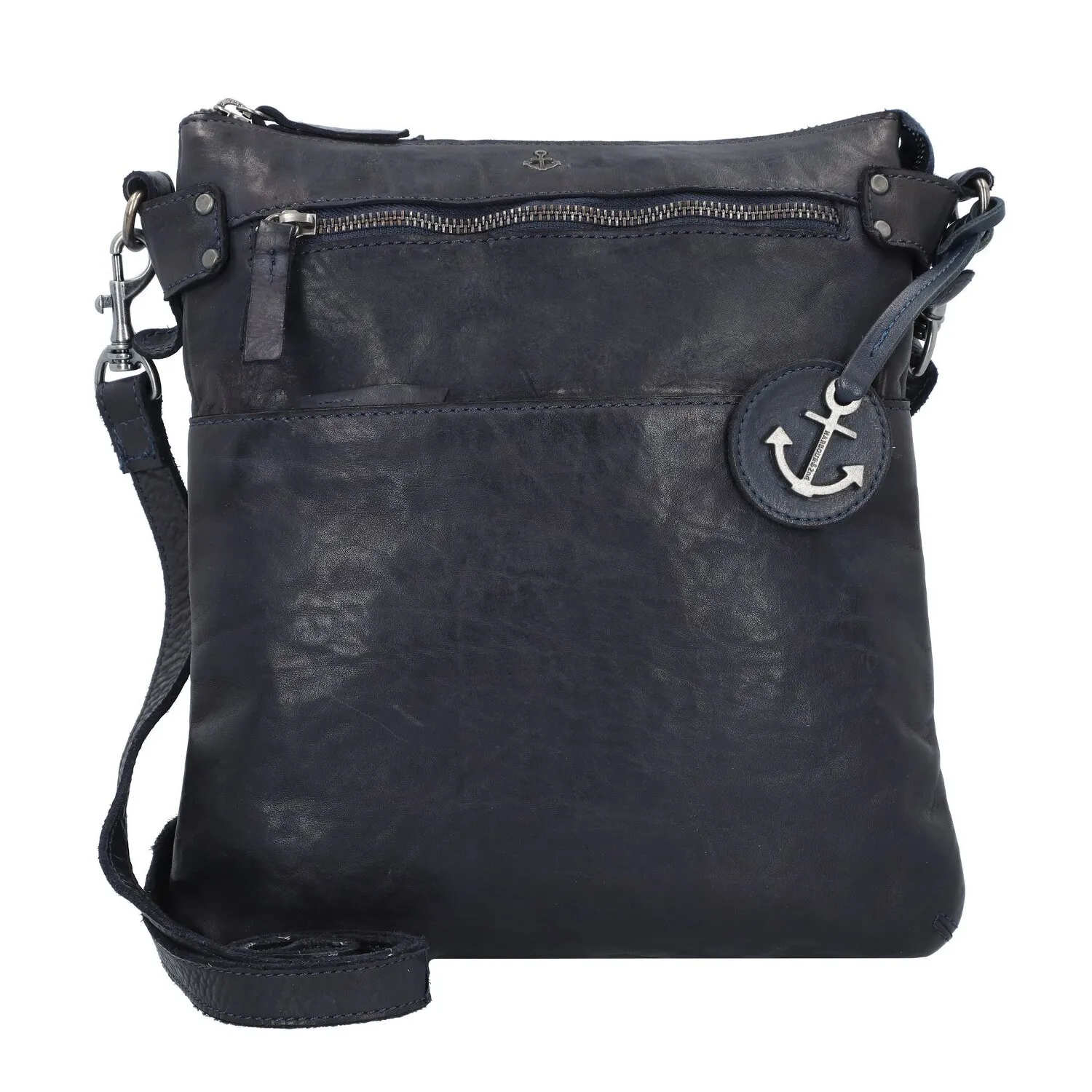Harbour 2nd Anchor Love Zora Borsa a tracolla Pelle 26 cm