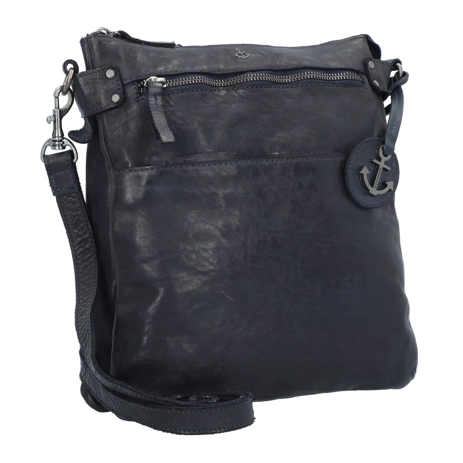 Harbour 2nd Anchor Love Zora Borsa a tracolla Pelle 26 cm