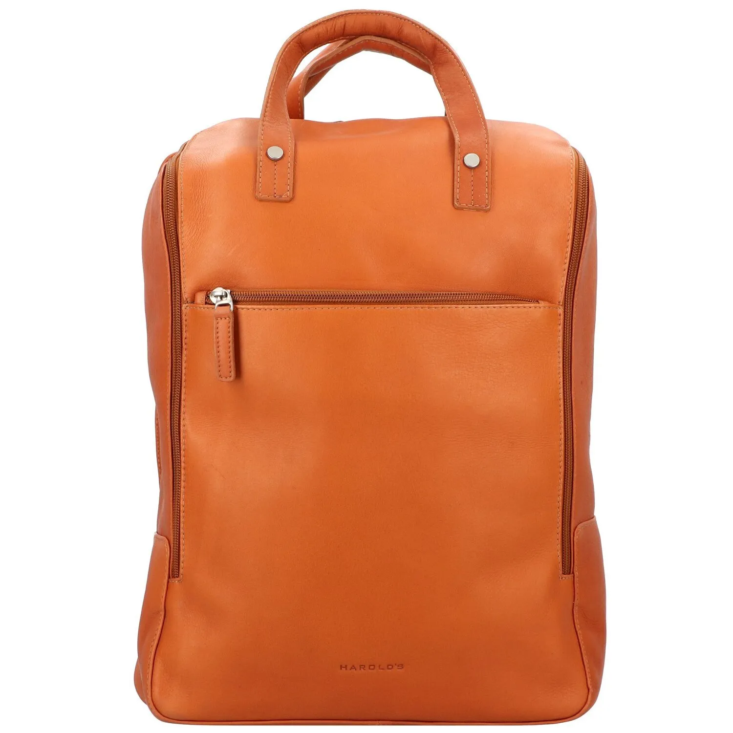 Harold's Campo Zaino in pelle 45 cm Scomparto per laptop