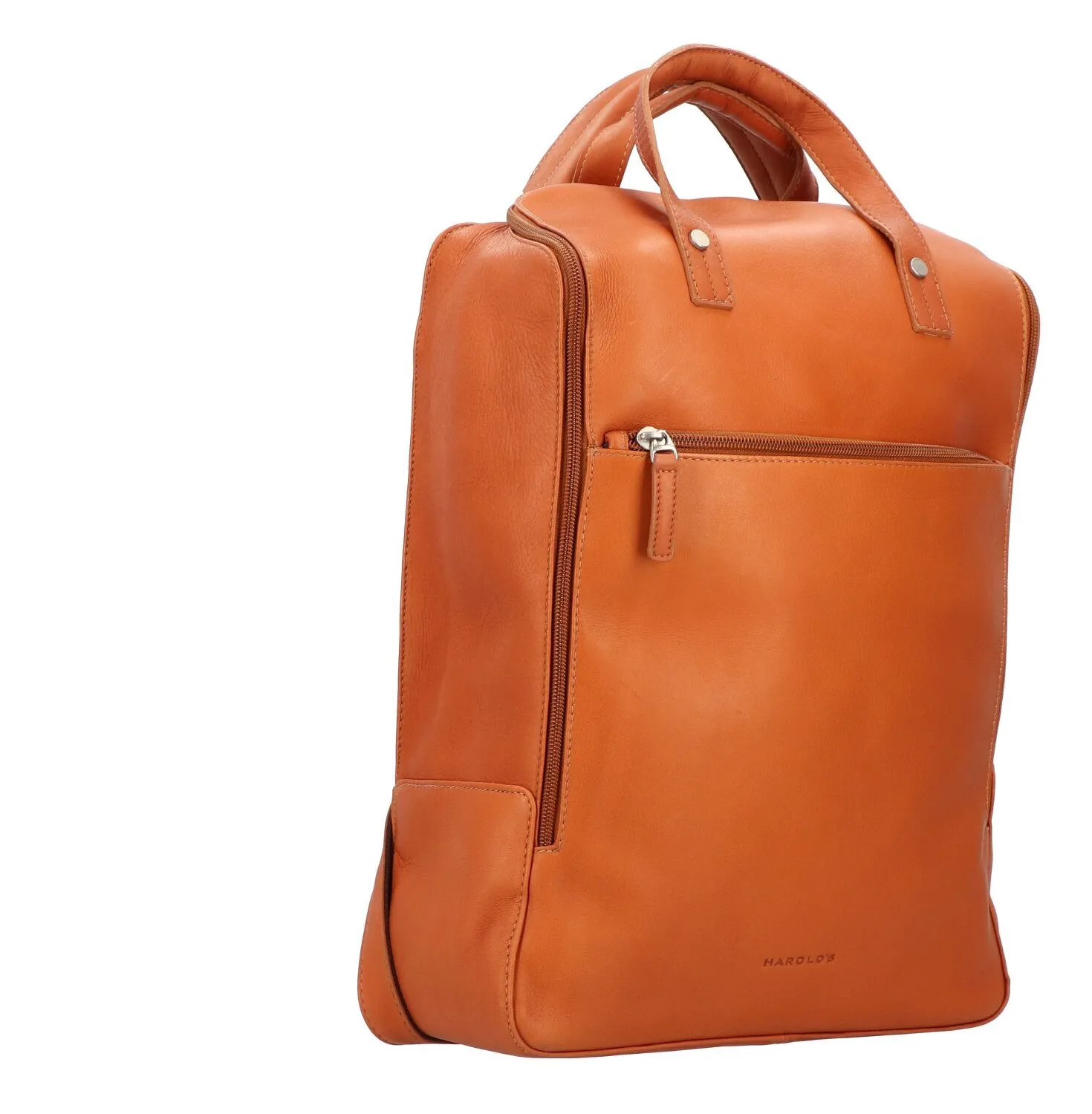 Harold's Campo Zaino in pelle 45 cm Scomparto per laptop