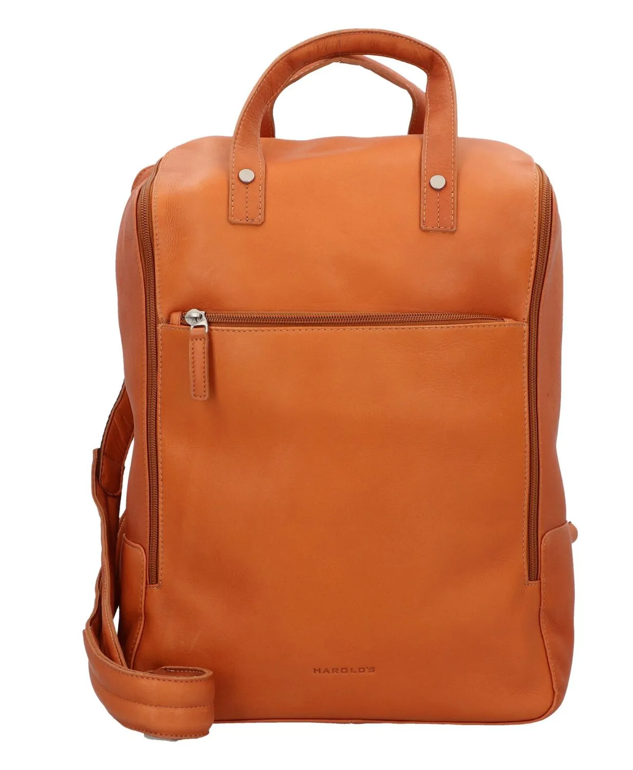 Harold's Campo Zaino in pelle 45 cm Scomparto per laptop