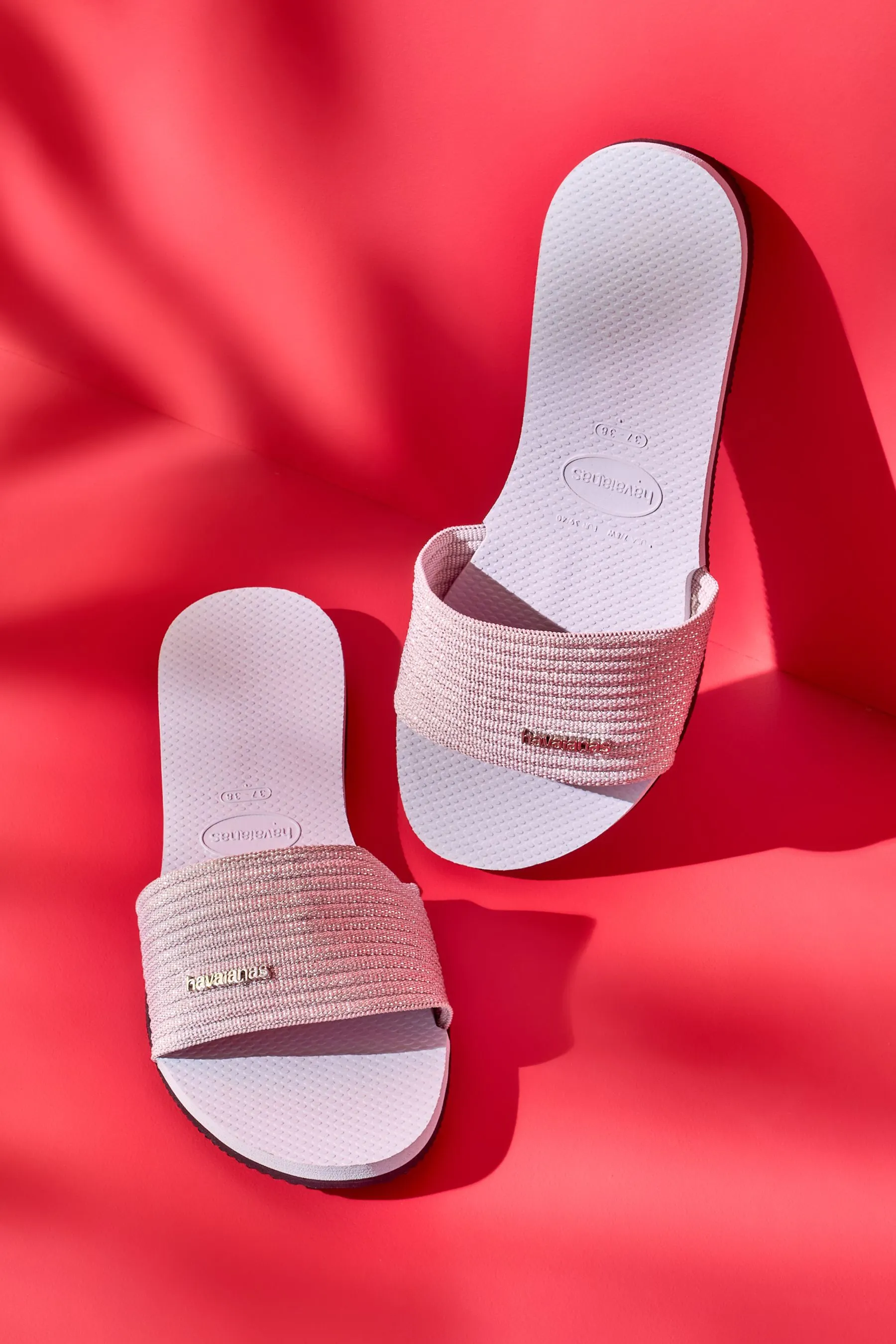 Havaianas - You Malta - Sandali metallizzati