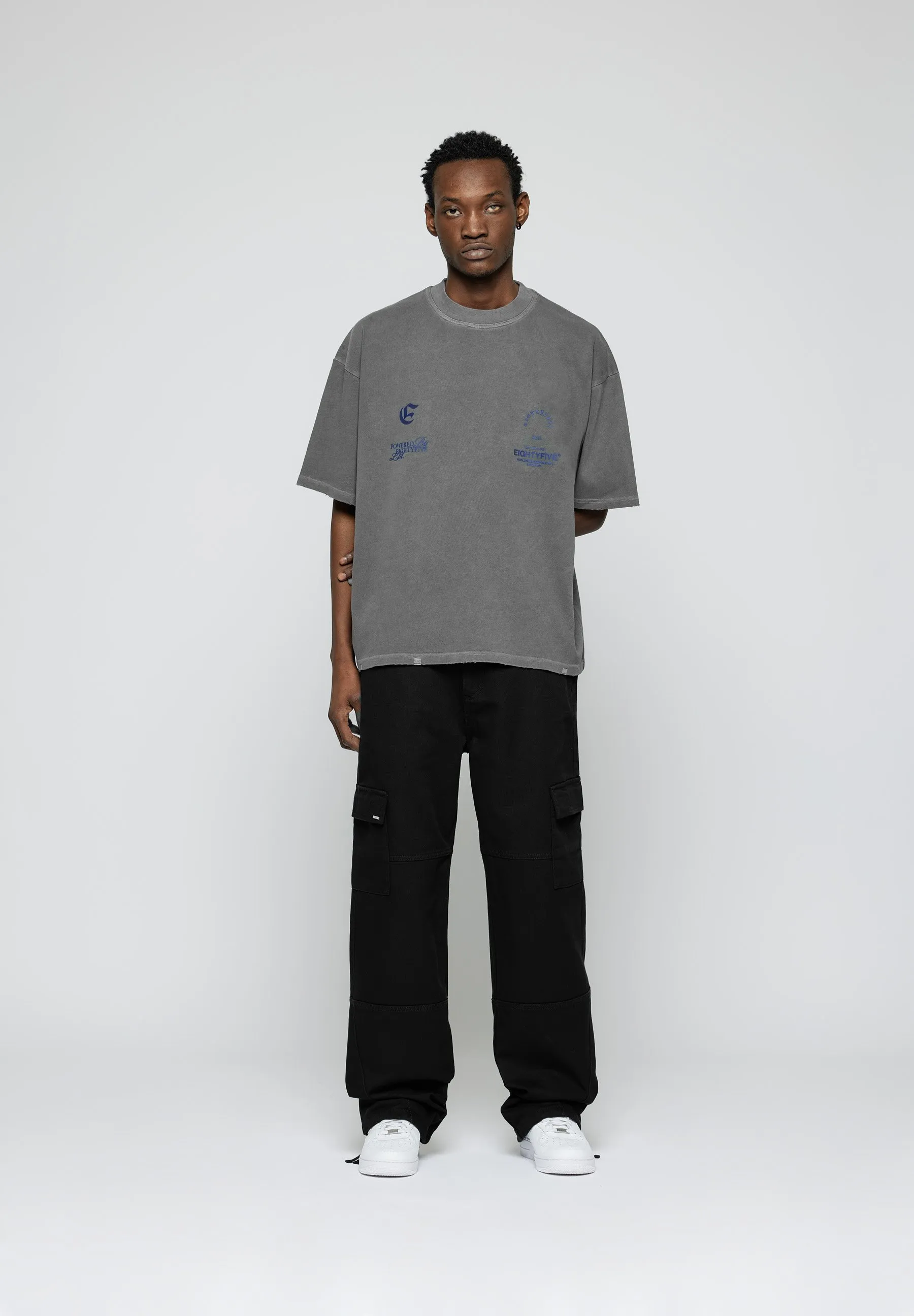 HEAVY 2 POCKET - Pantaloni cargo