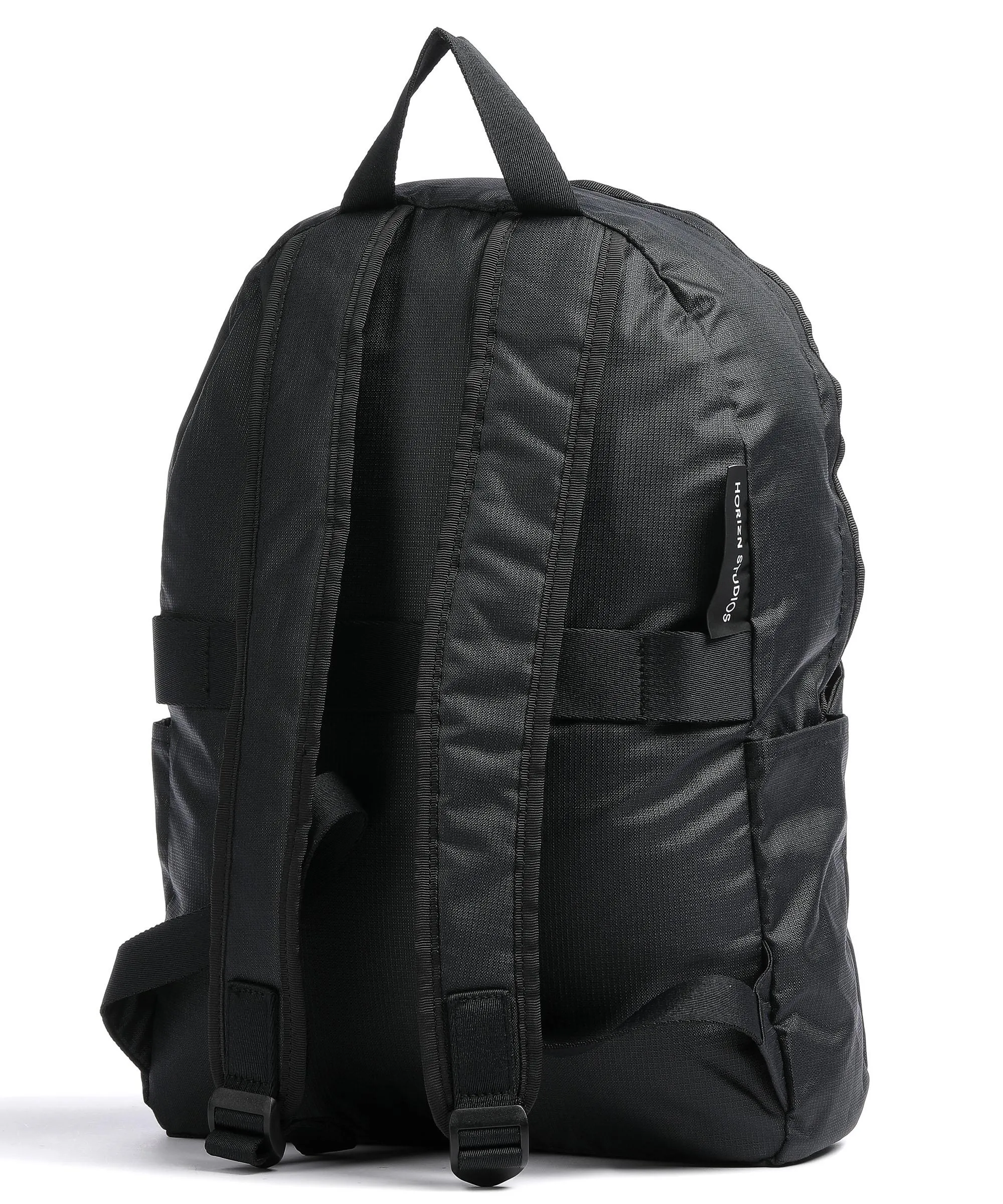  Horizn Studios Shibuya M Zaino 16″ polyester ripstop riciclato nero  