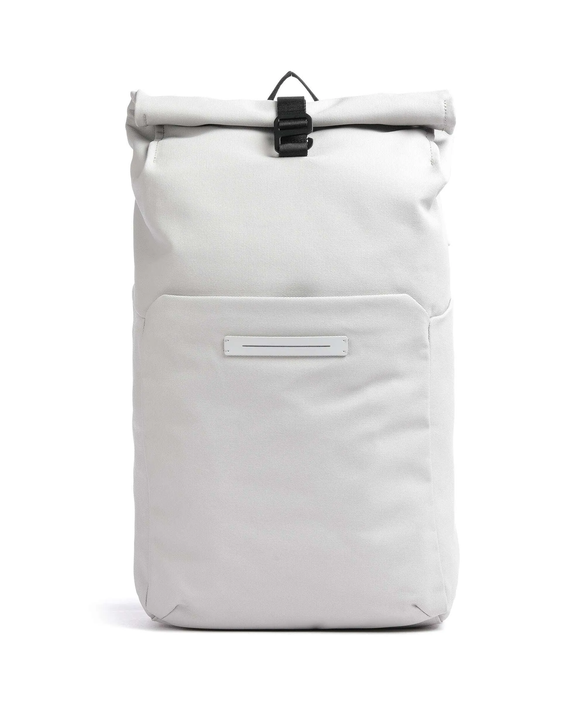  Horizn Studios SoFo X Zaino roll-top 16″ cotone riciclato, tela grigio chiaro  