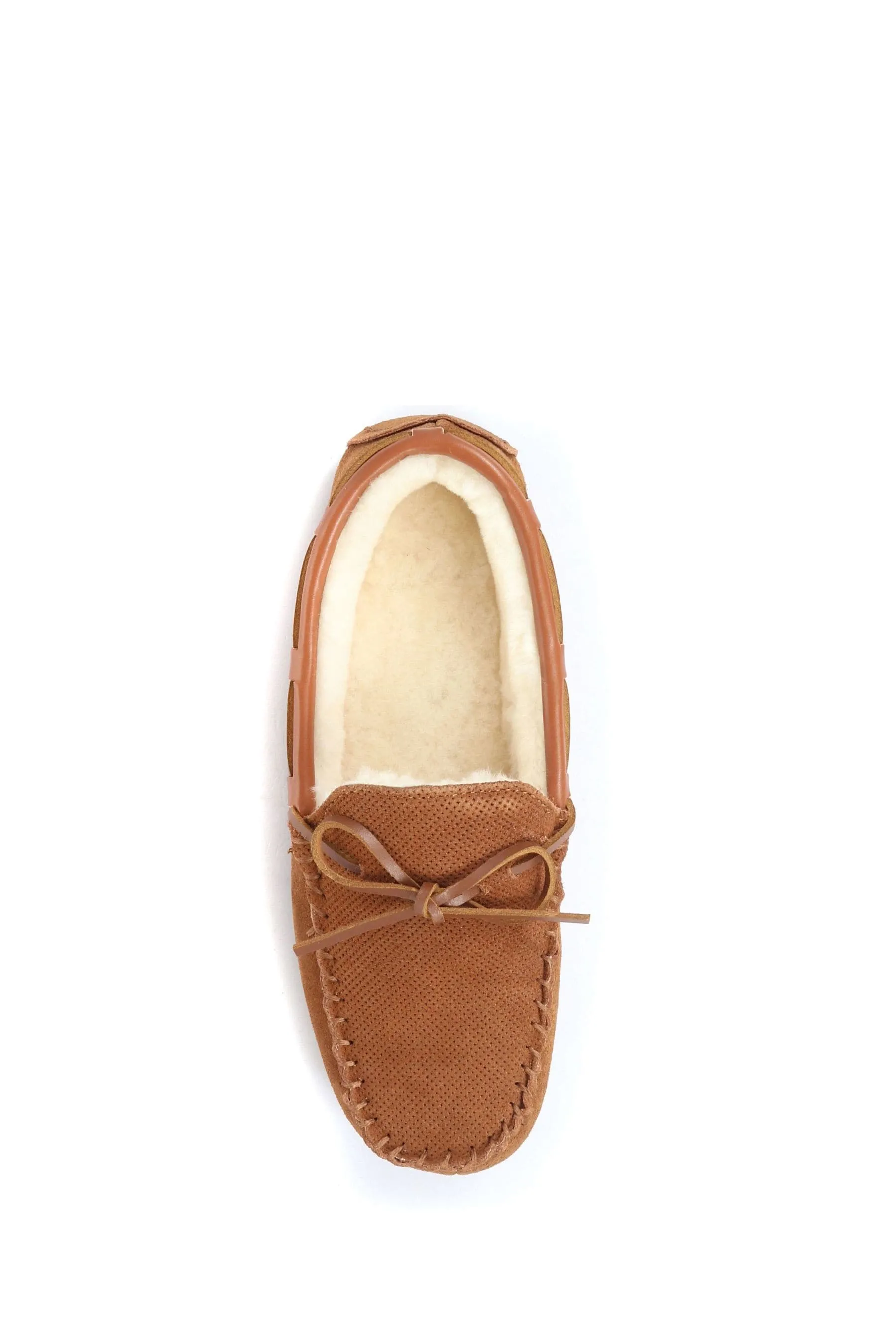 Jones - bootmaker Uomo - Pantofole con fodera in montone