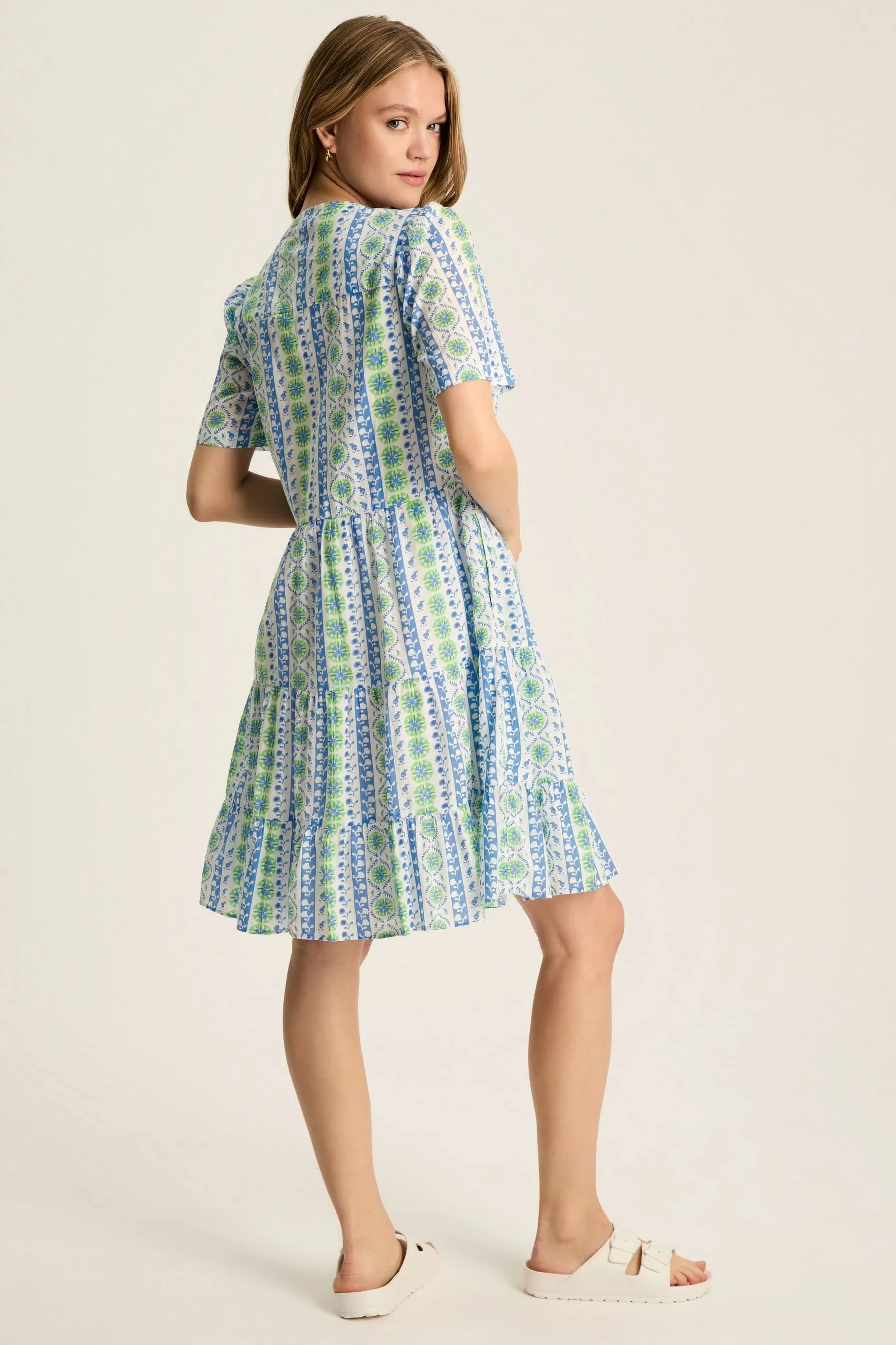 Joules - Ariella - Abito in cotone