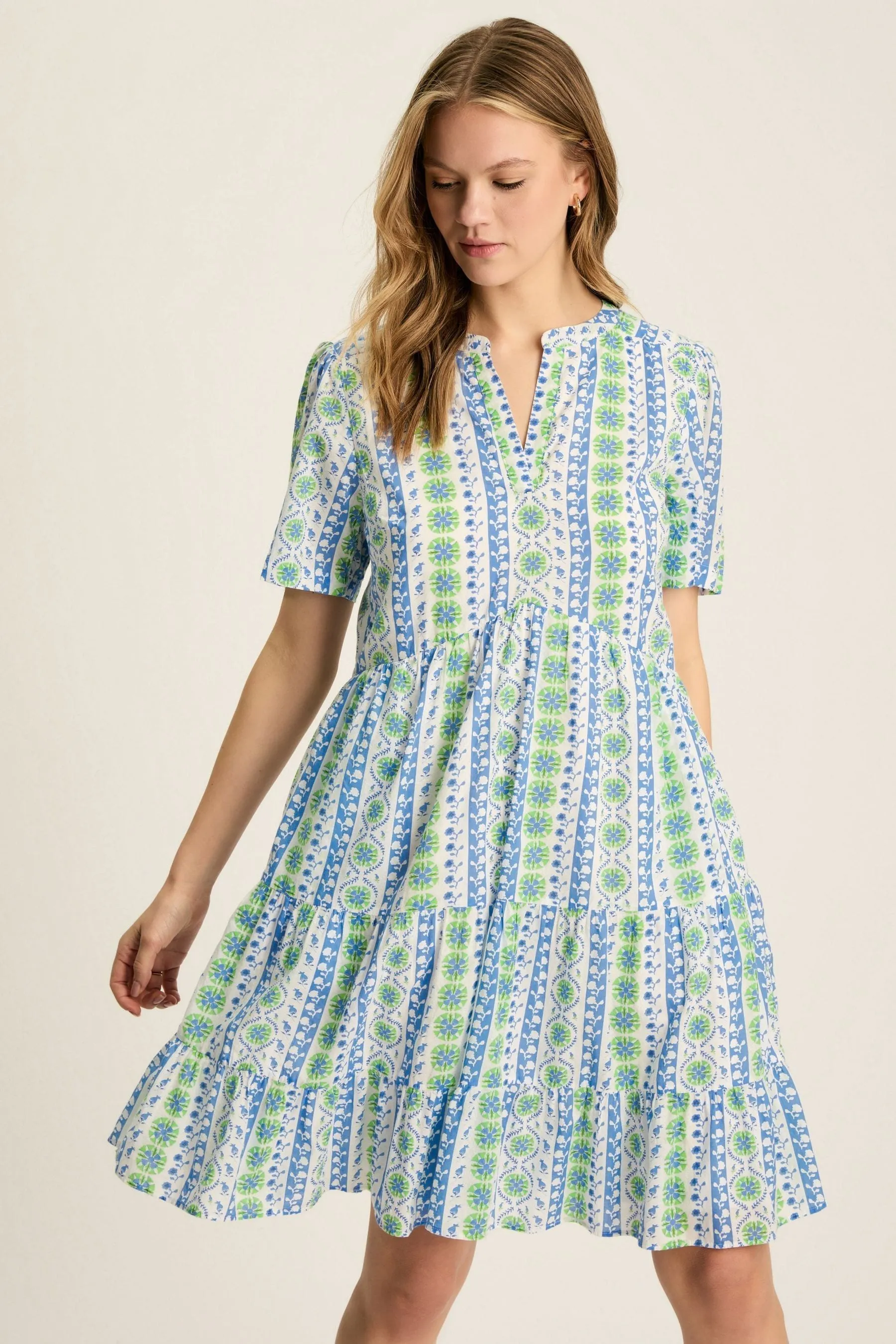 Joules - Ariella - Abito in cotone