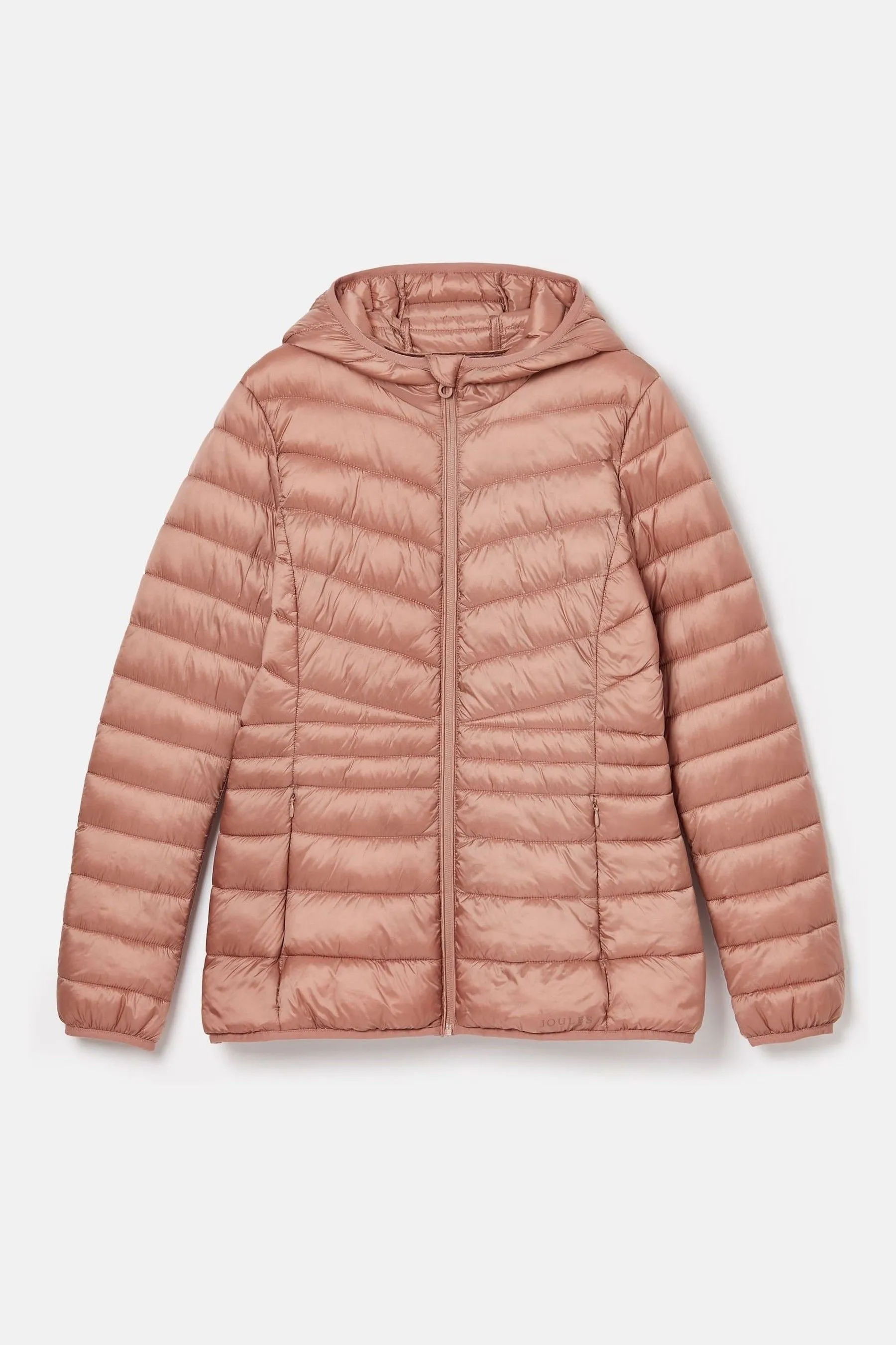 Joules Kenley Cappotto Imbottito Antipioggia con Cappuccio    