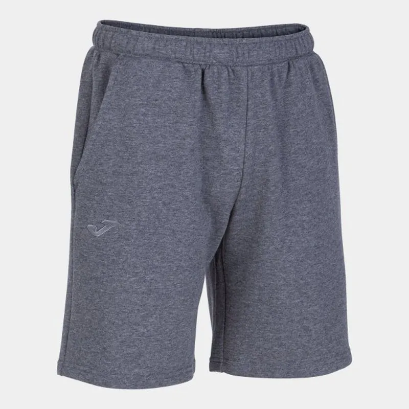 Jungle Bermuda Melange Grey