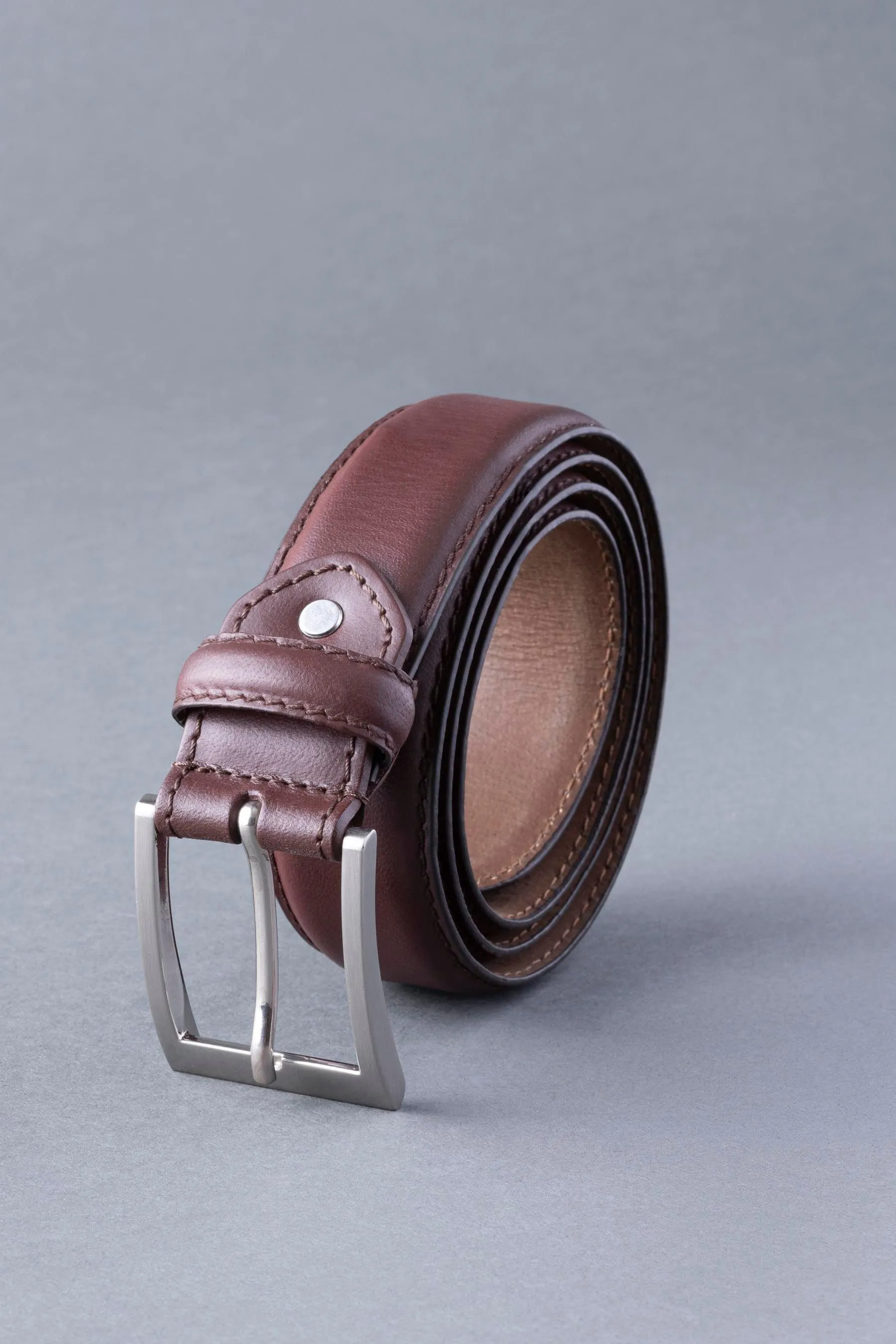 Lakeland Cintura in pelle Staveley leather