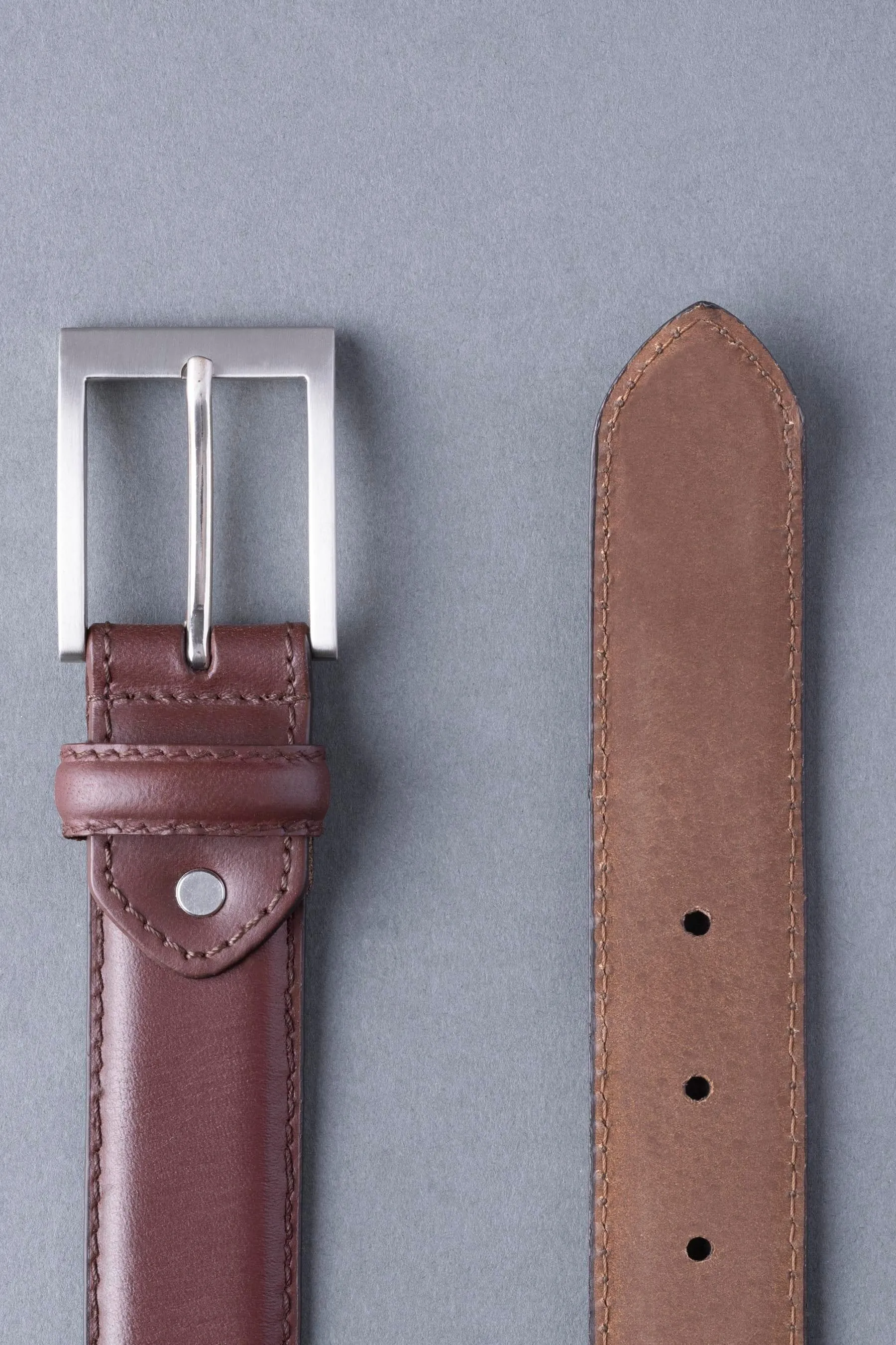Lakeland Cintura in pelle Staveley leather