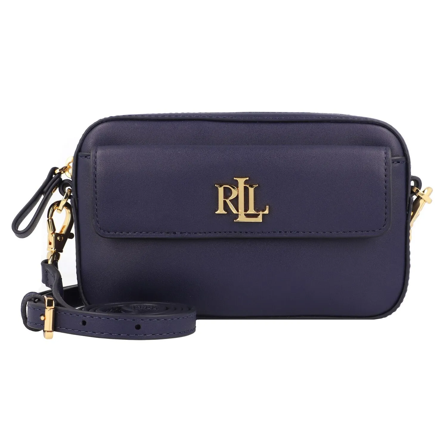 Lauren Ralph Lauren Marcy Mini Borsa Borsa a tracolla Pelle 17 cm