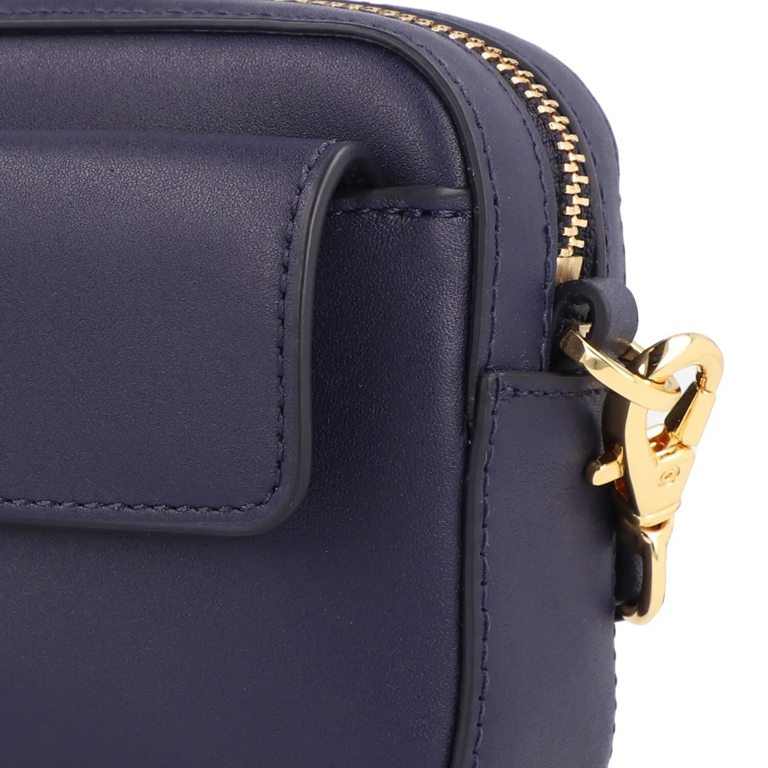 Lauren Ralph Lauren Marcy Mini Borsa Borsa a tracolla Pelle 17 cm