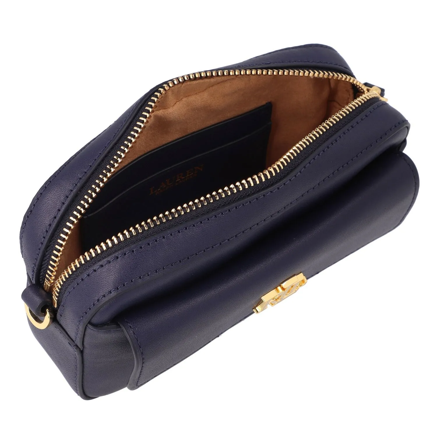 Lauren Ralph Lauren Marcy Mini Borsa Borsa a tracolla Pelle 17 cm