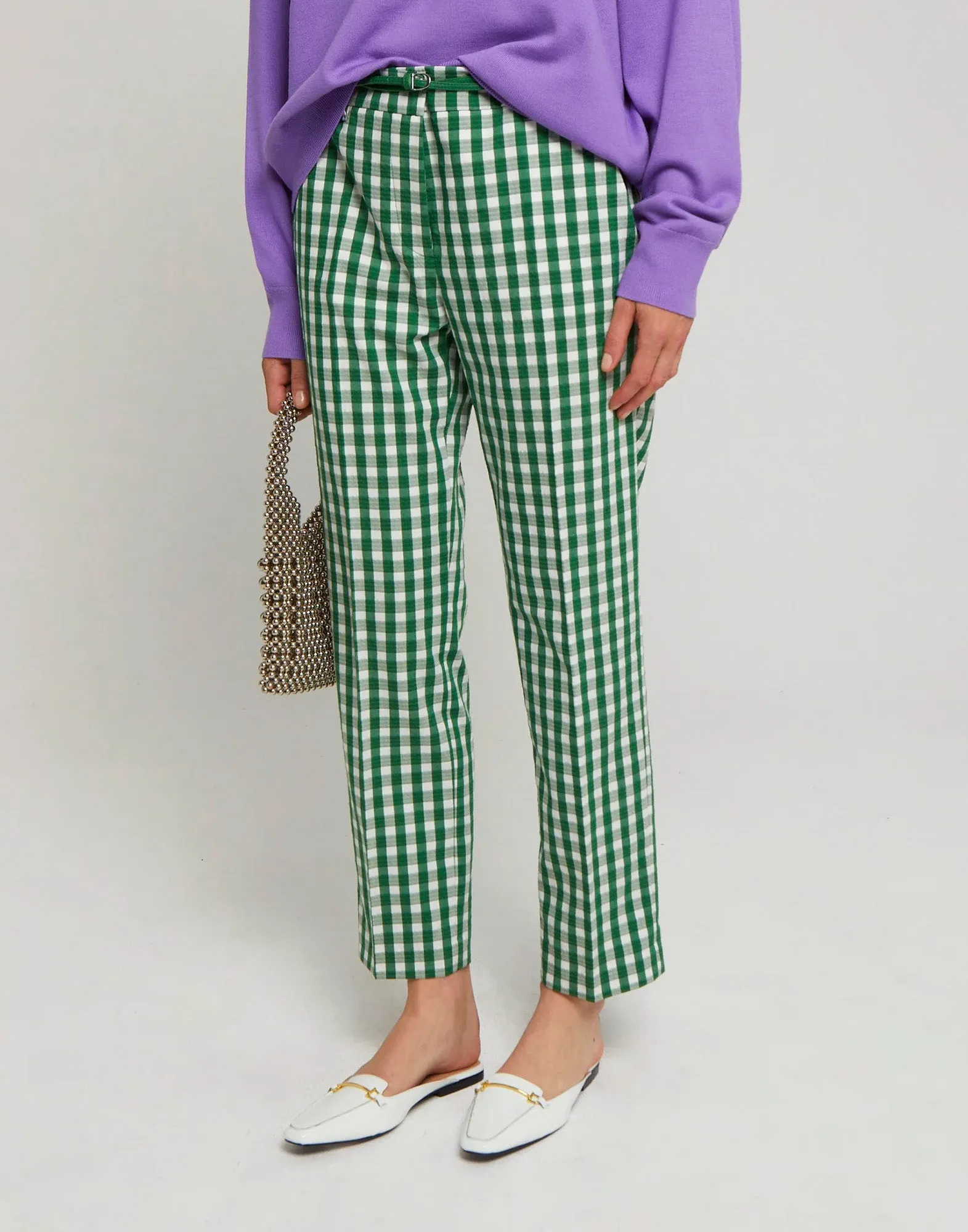 LAURENCE BRAS Pantaloni Capri